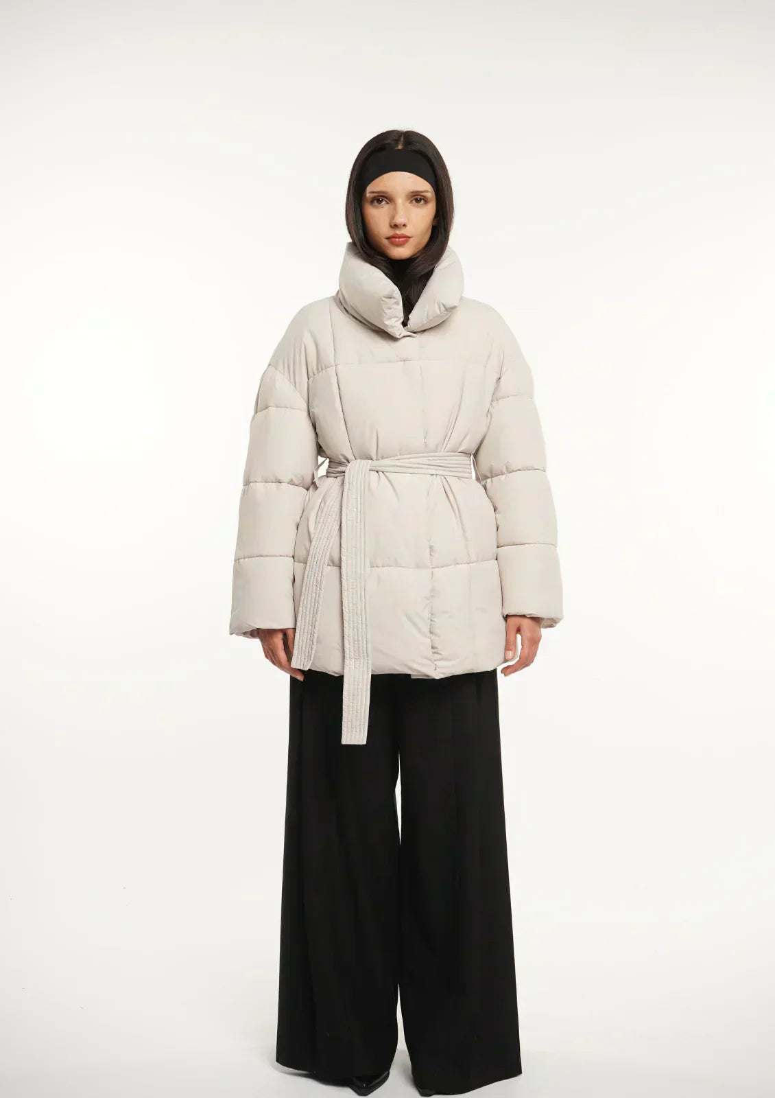 Avery Puffer Coat