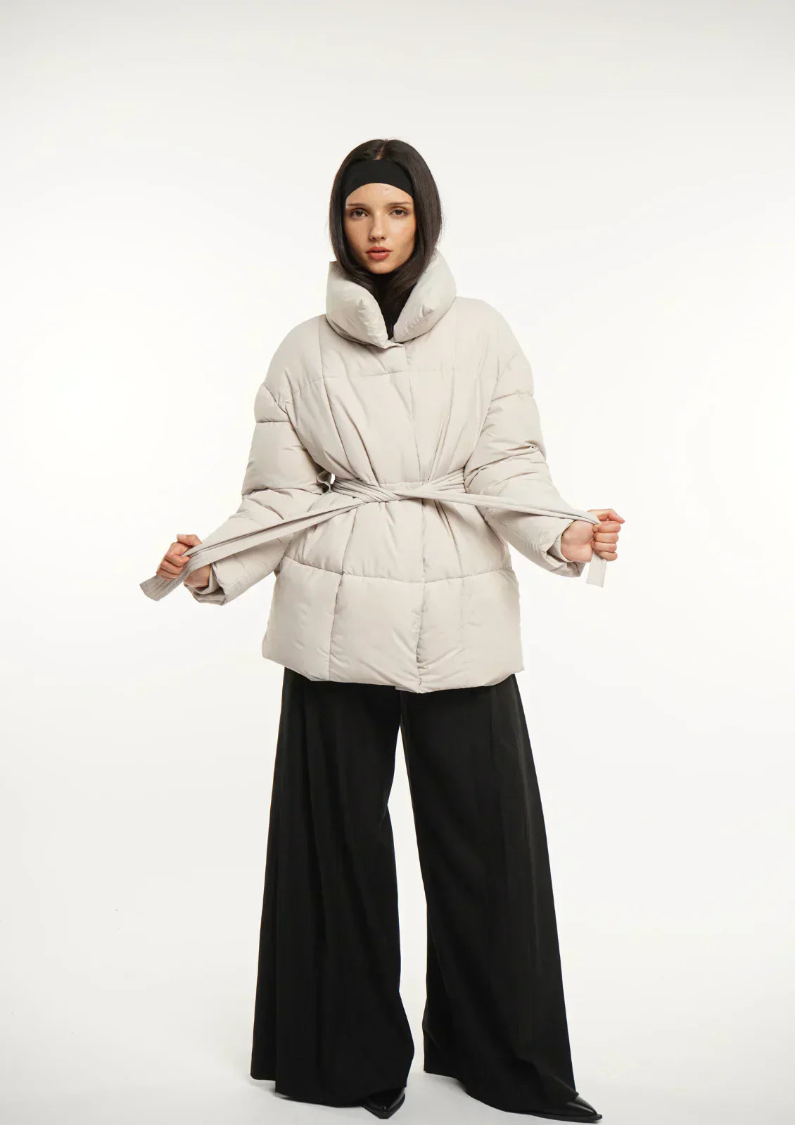 Avery Puffer Coat