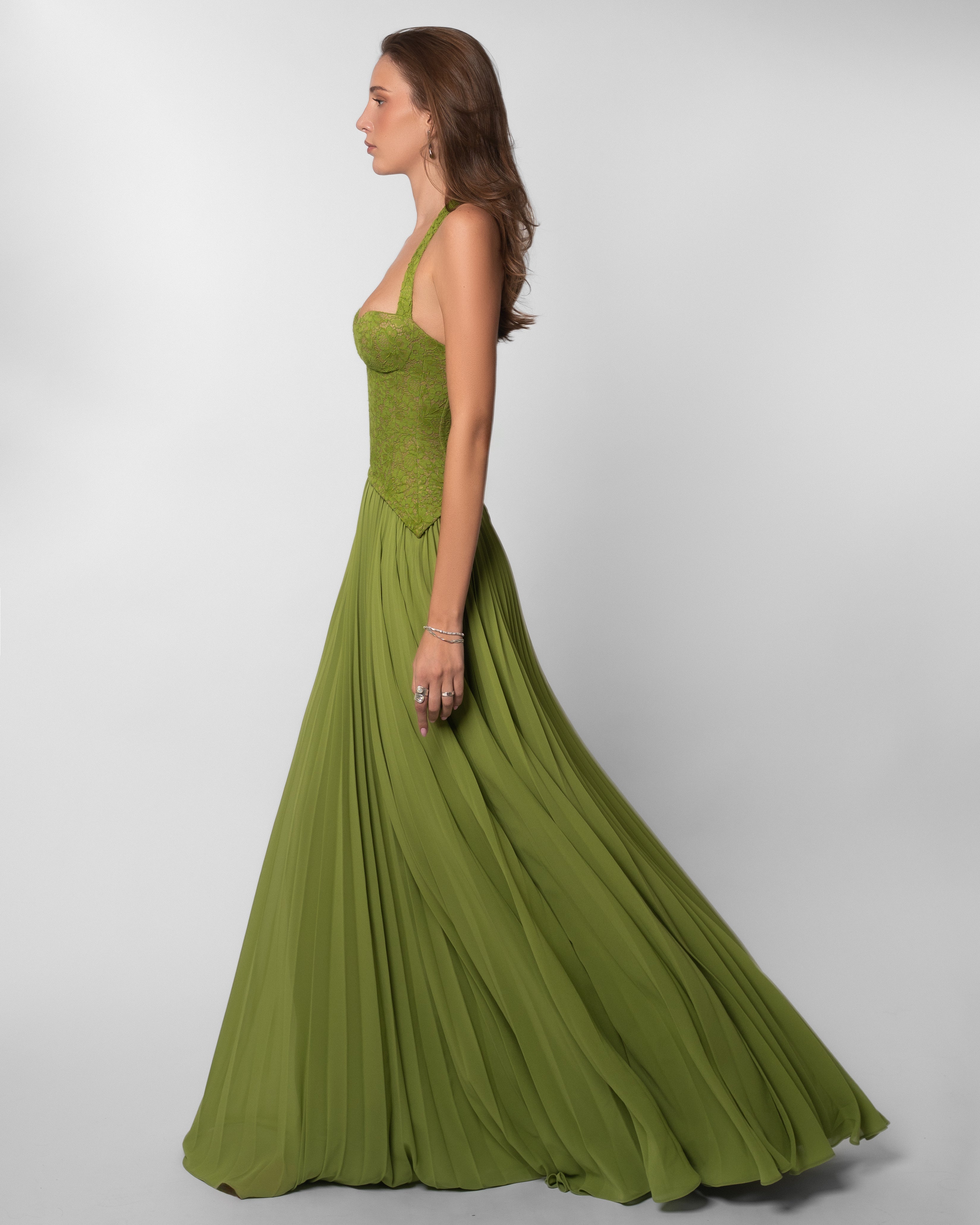 Gaisa Maxi Dress