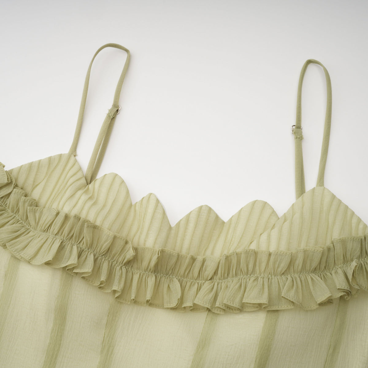 Matcha Maxi Dress - Green