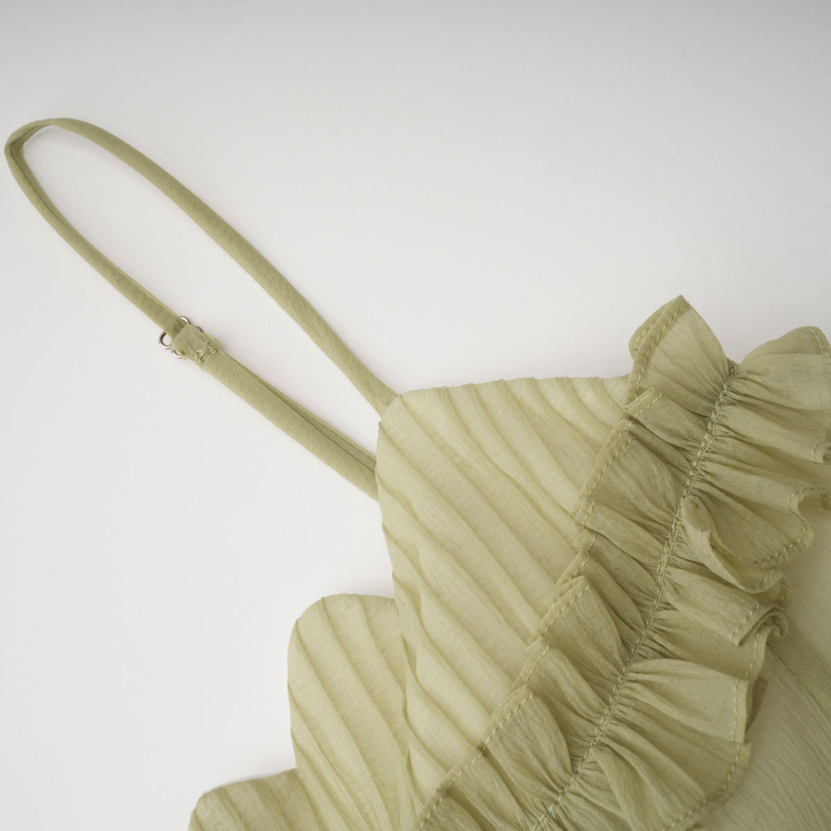 Matcha Maxi Dress - Green