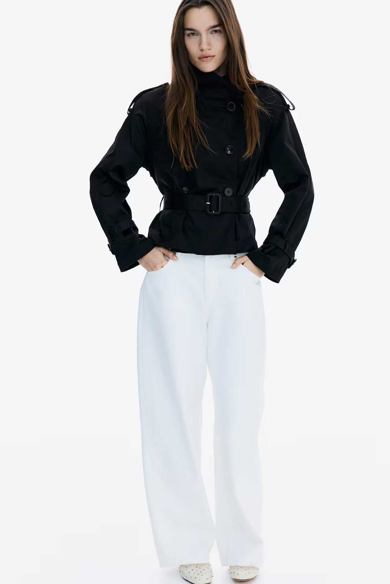 Lisa Trenchcoat