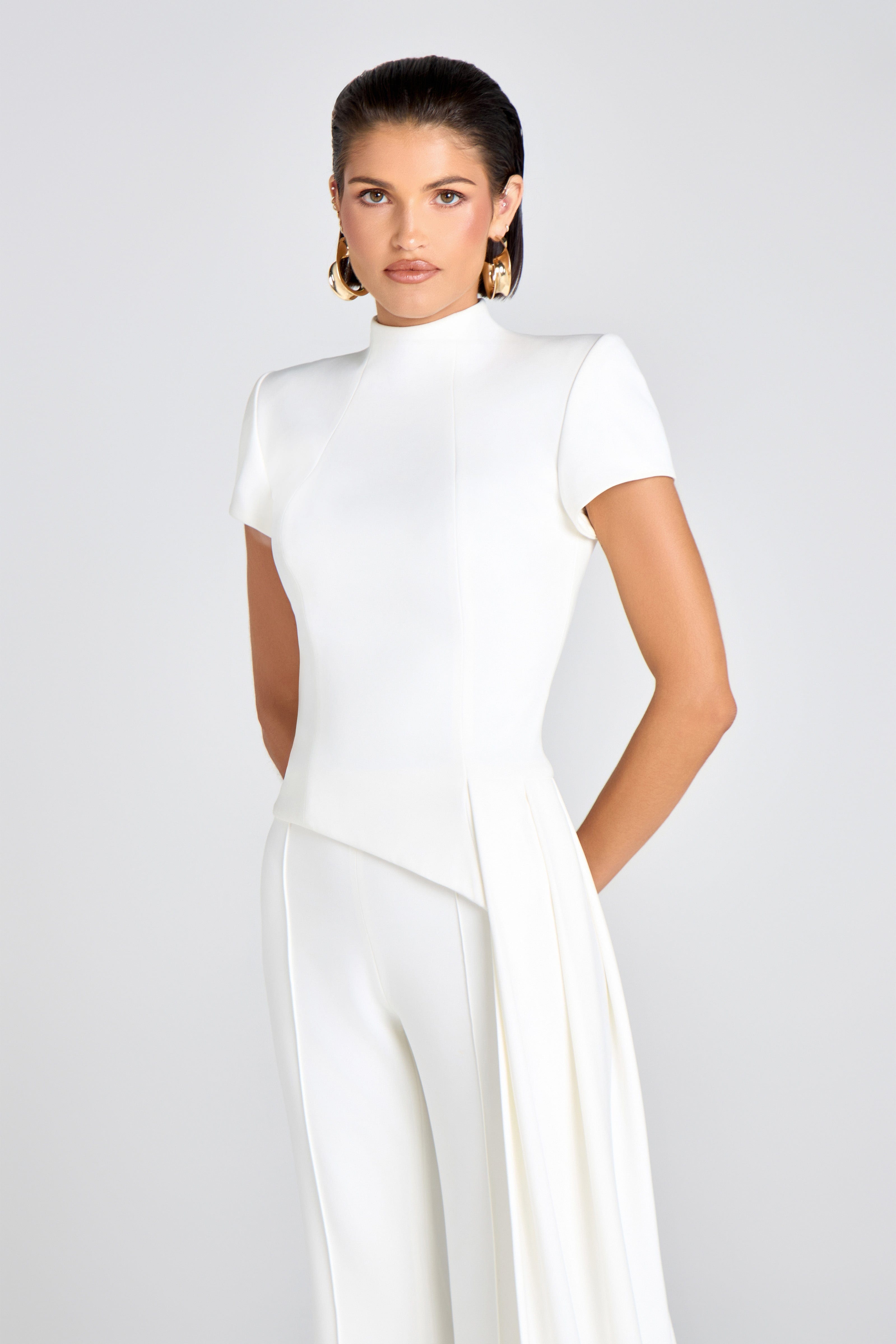 Georgia Set - White