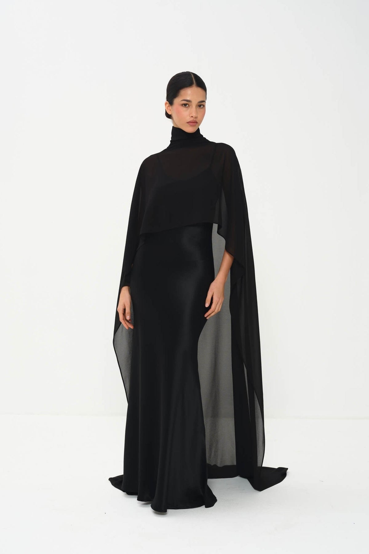 Marisol Gown - Black