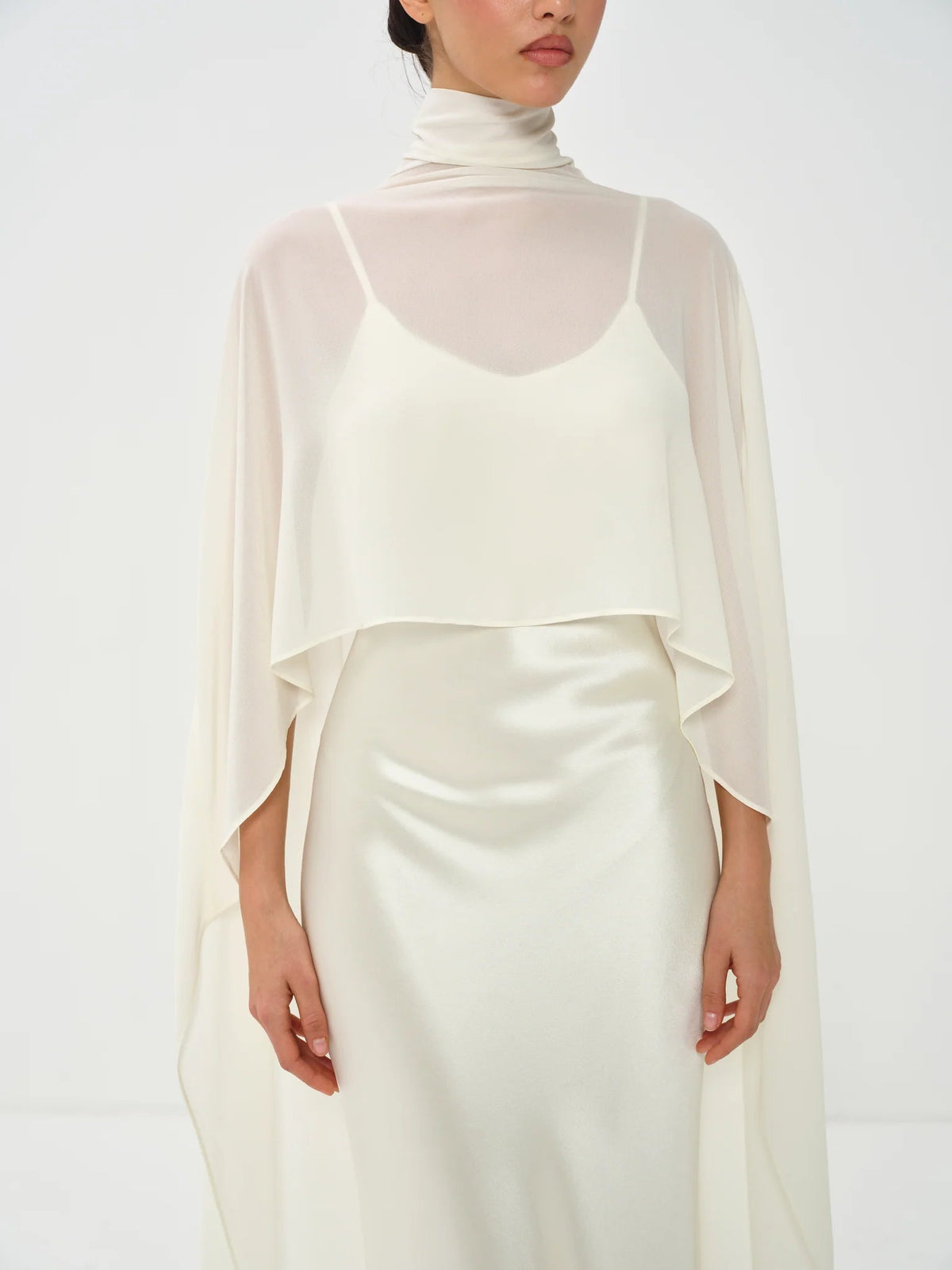 Marisol Gown - Ivory