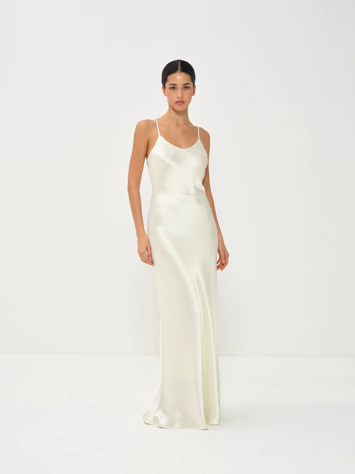Marisol Gown - Ivory