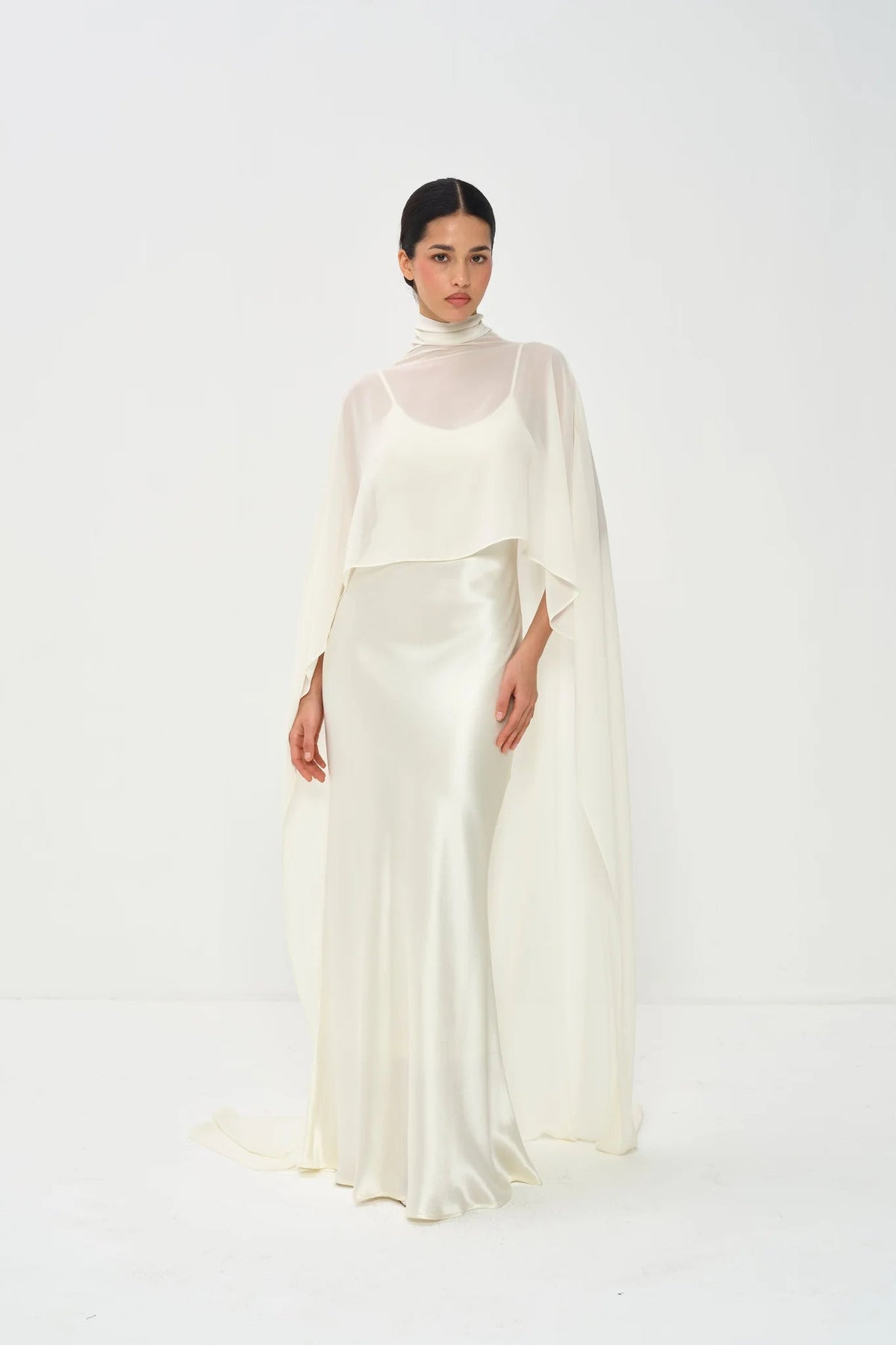 Marisol Gown - Ivory