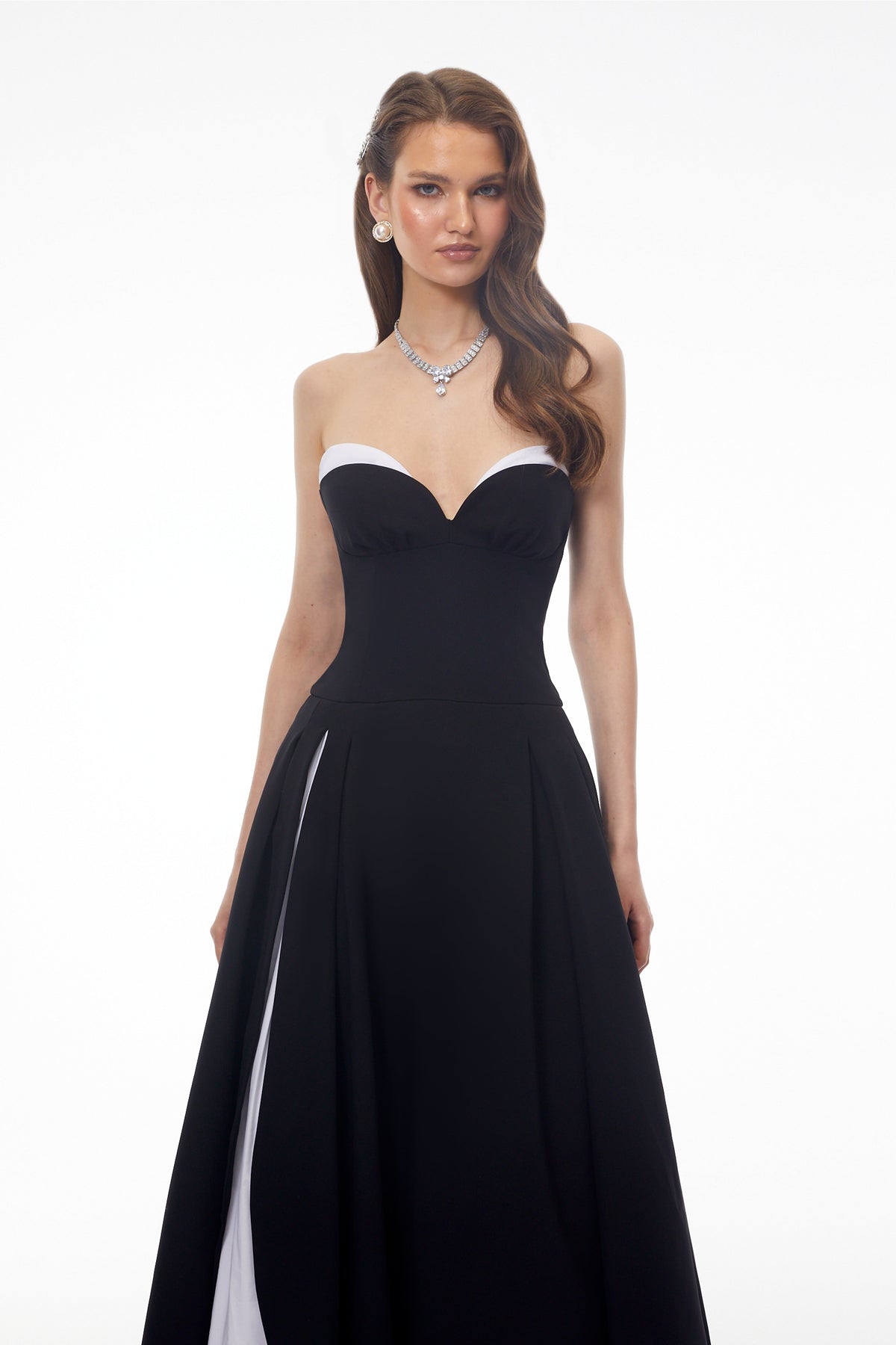 Duchesse Gown - Black
