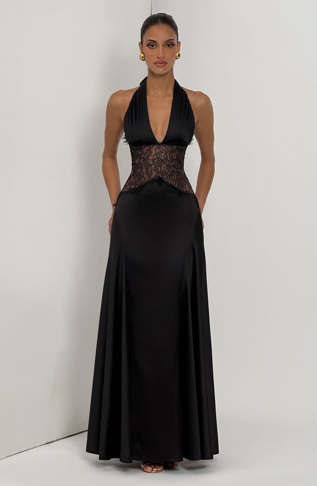 Elodie - Maxi Dress - Black