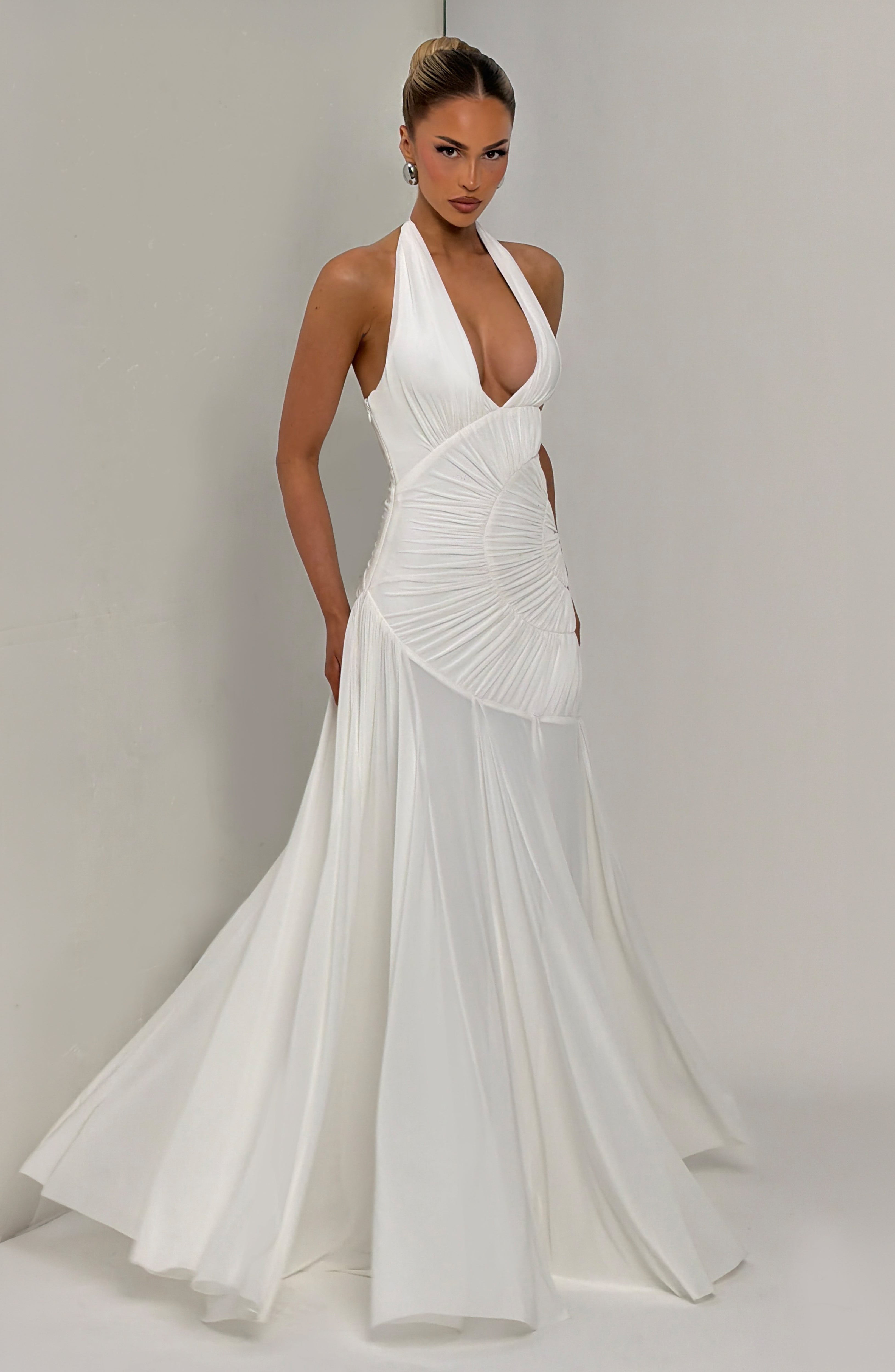 Selova Maxi Dress