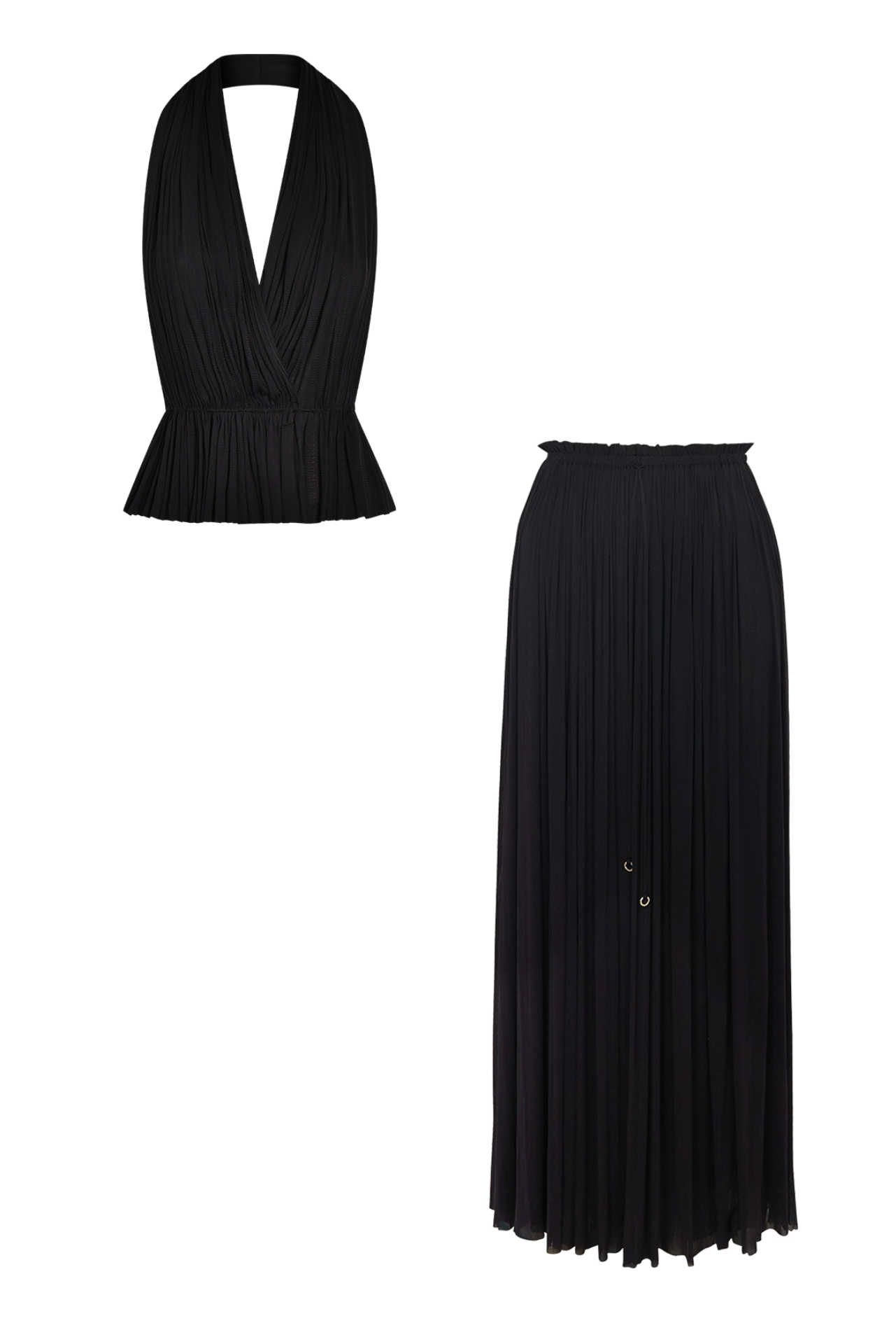 Odette Set - Black
