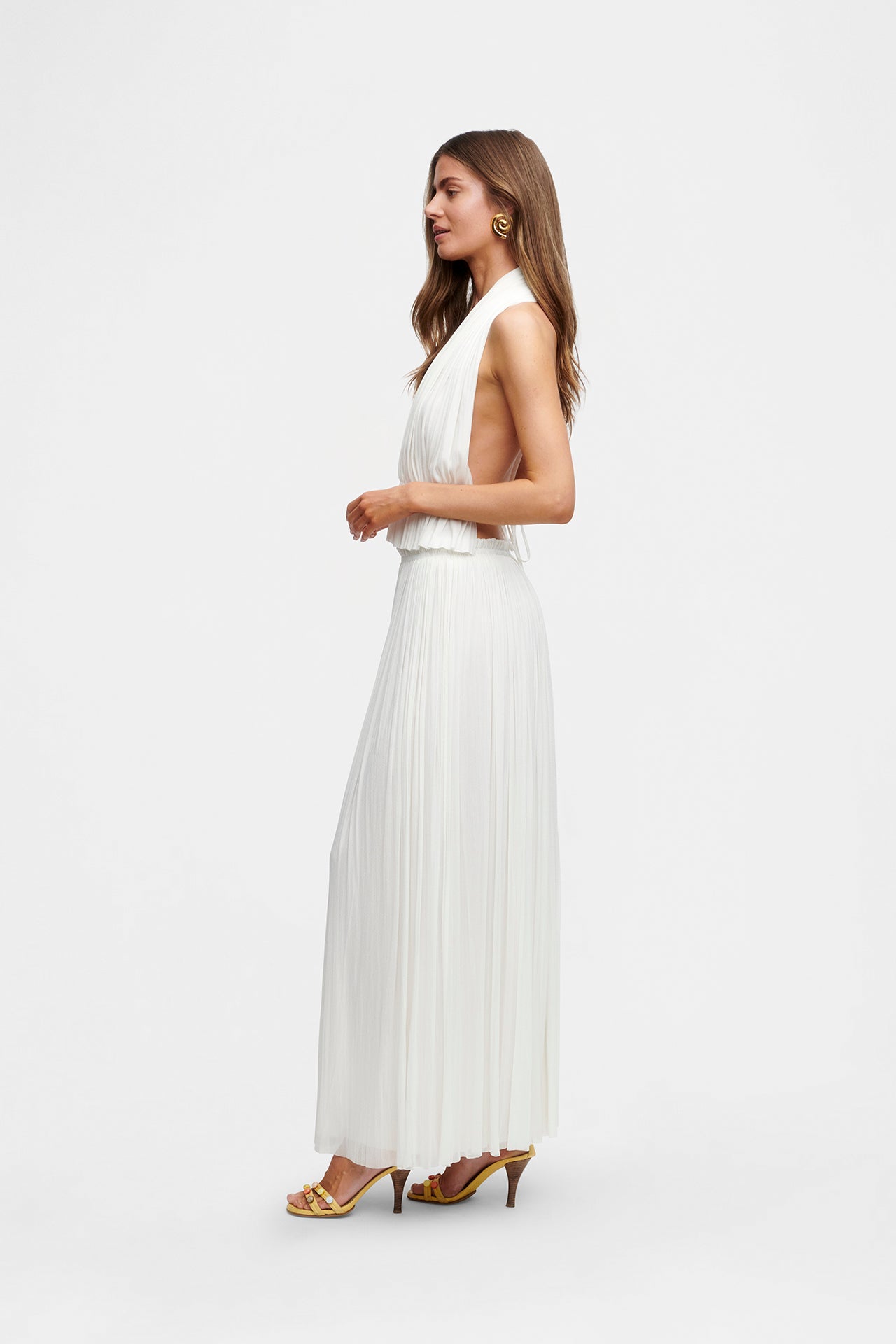 Odette Set - White
