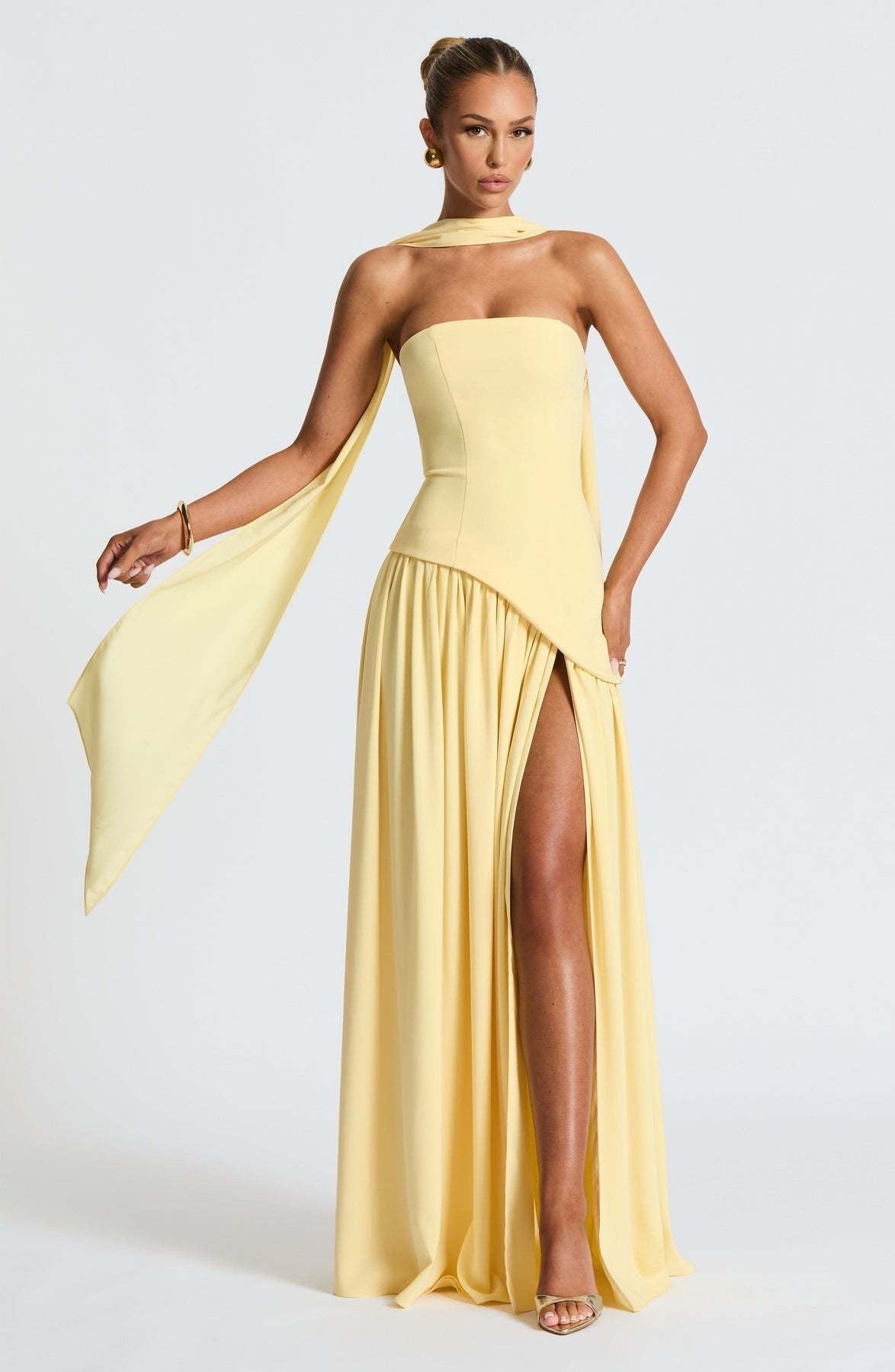 Meghan Maxi Dress