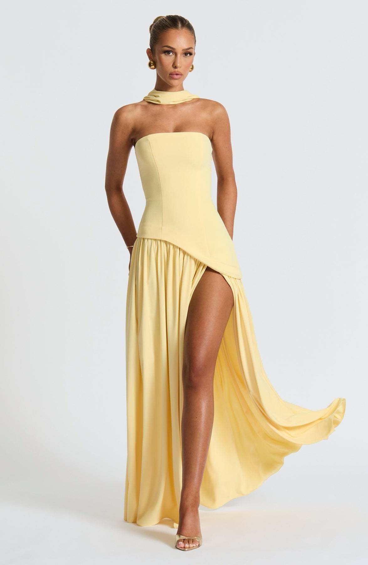 Meghan Maxi Dress