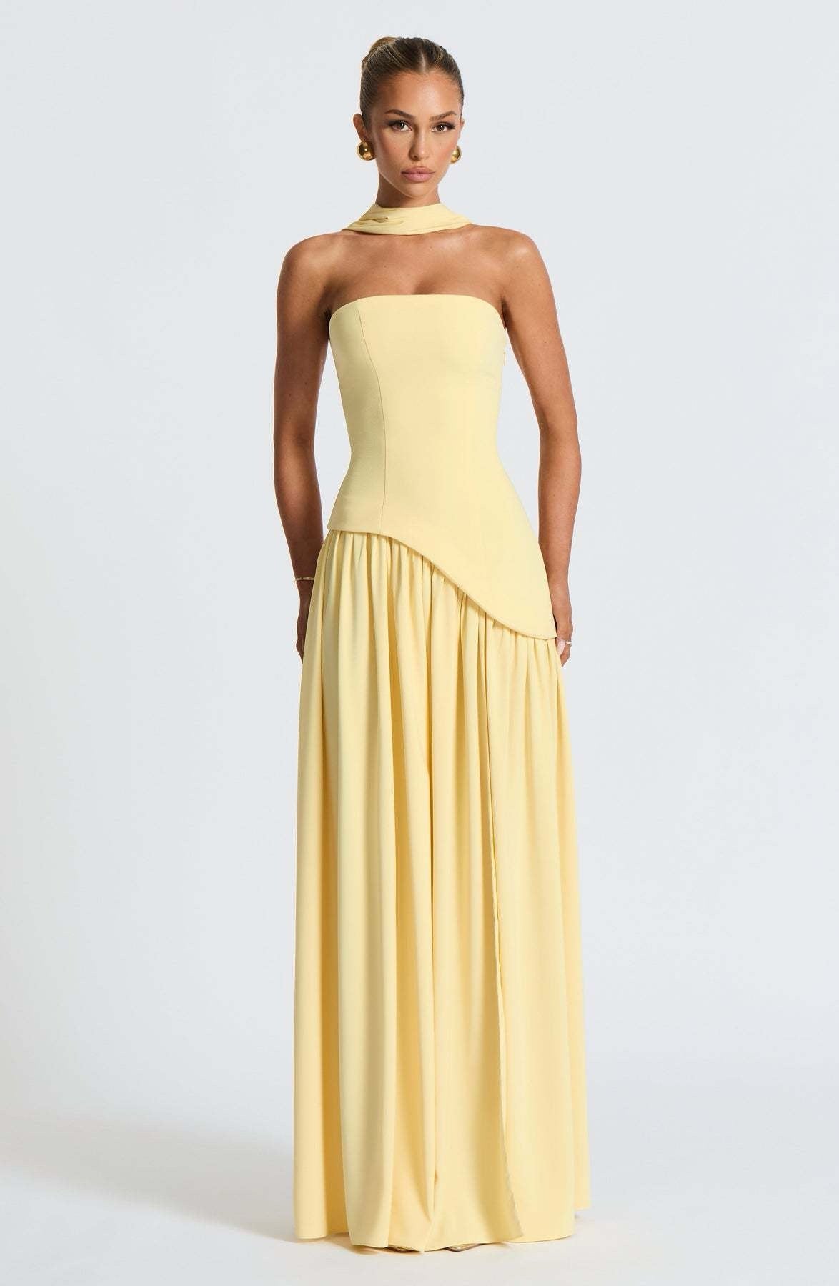 Meghan Maxi Dress