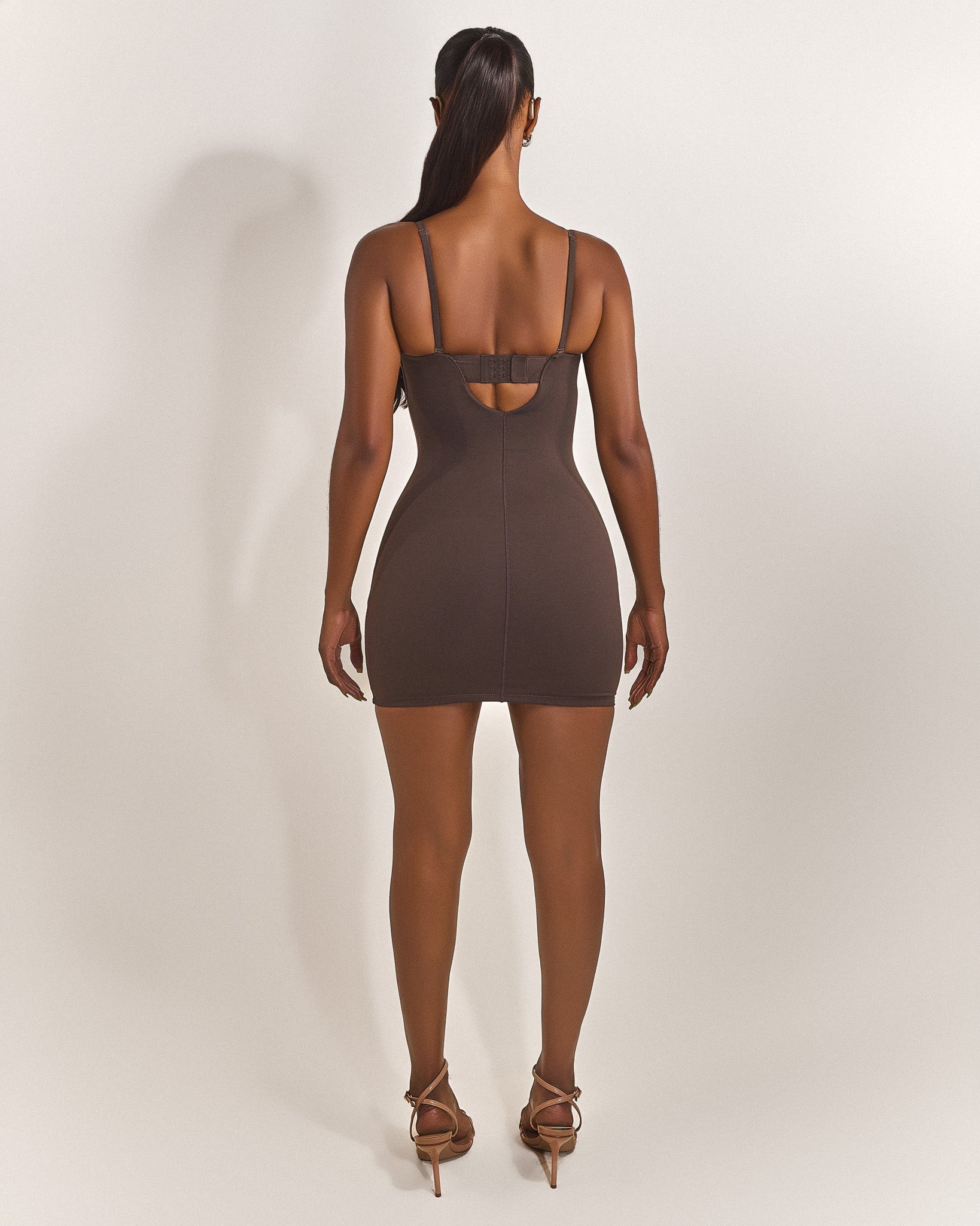 The Sculpt Mini Dress