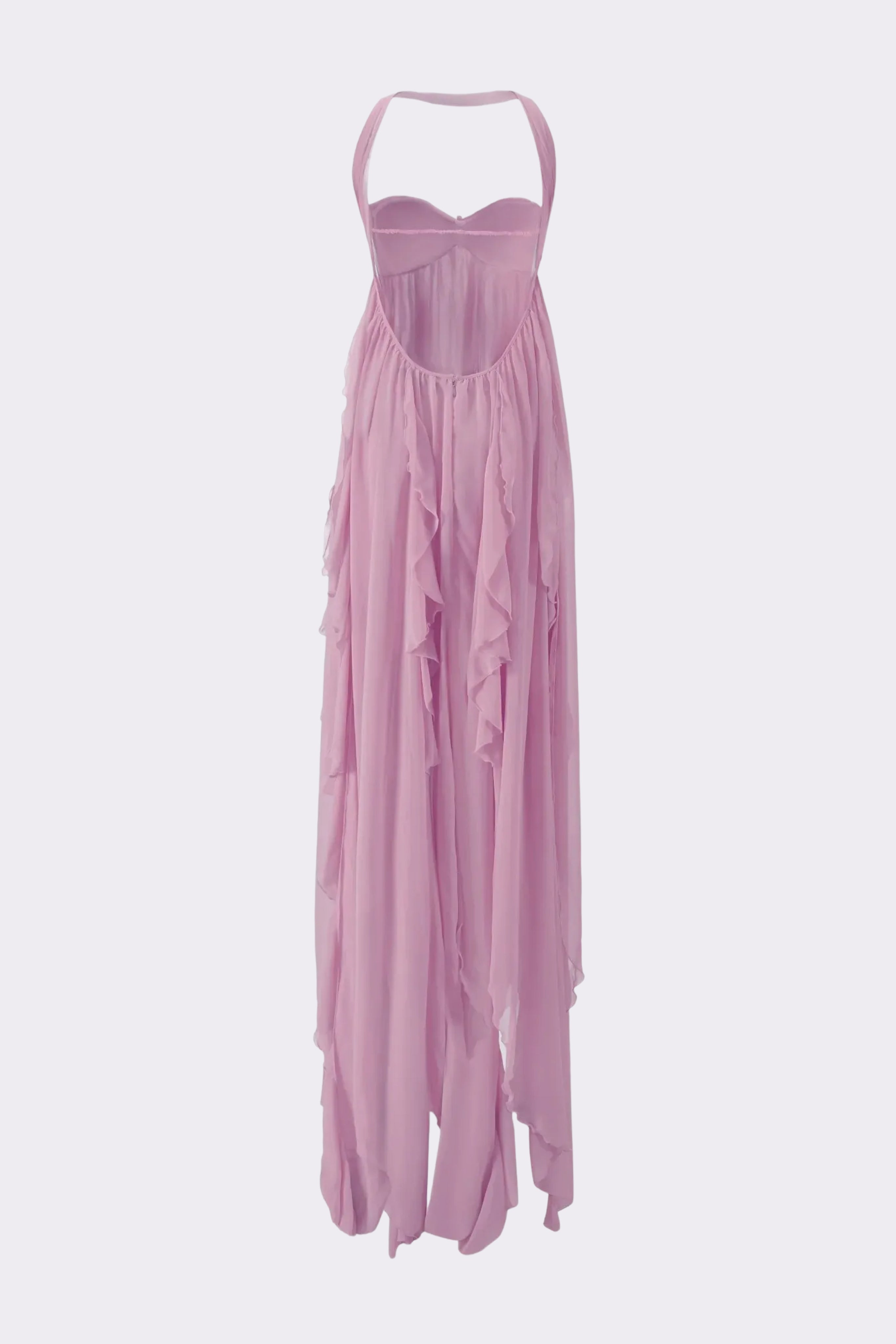 Lavinia Maxi Dress - Purple