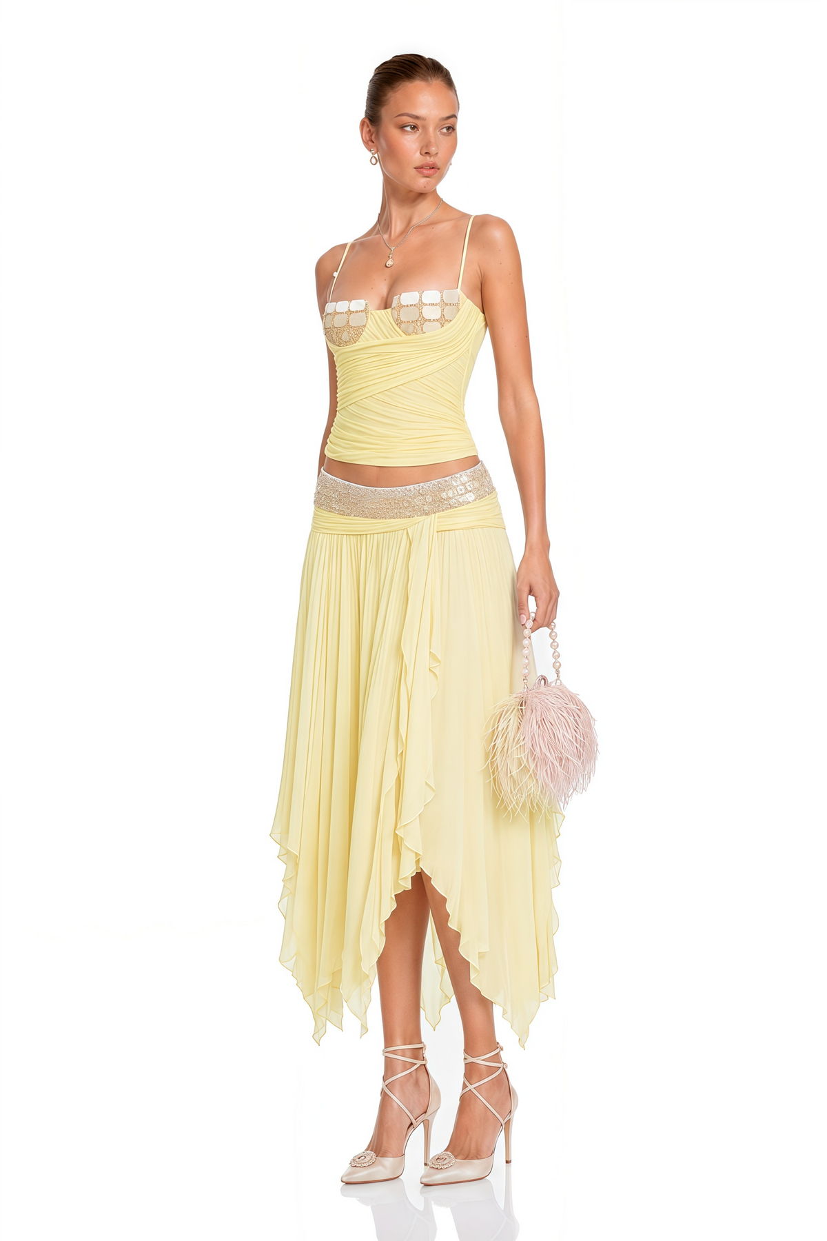 Sparkle Set - Yellow