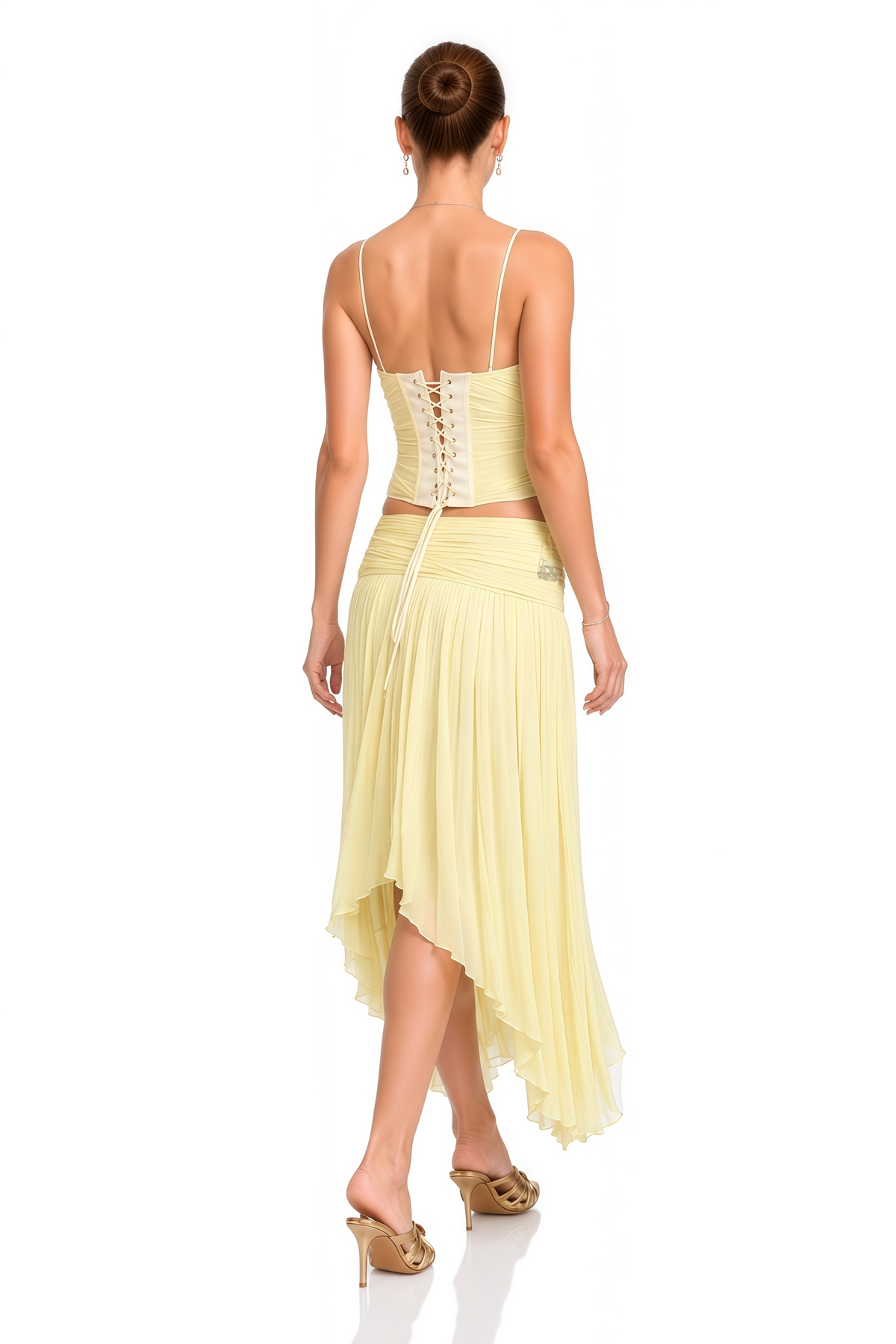 Sparkle Set - Yellow