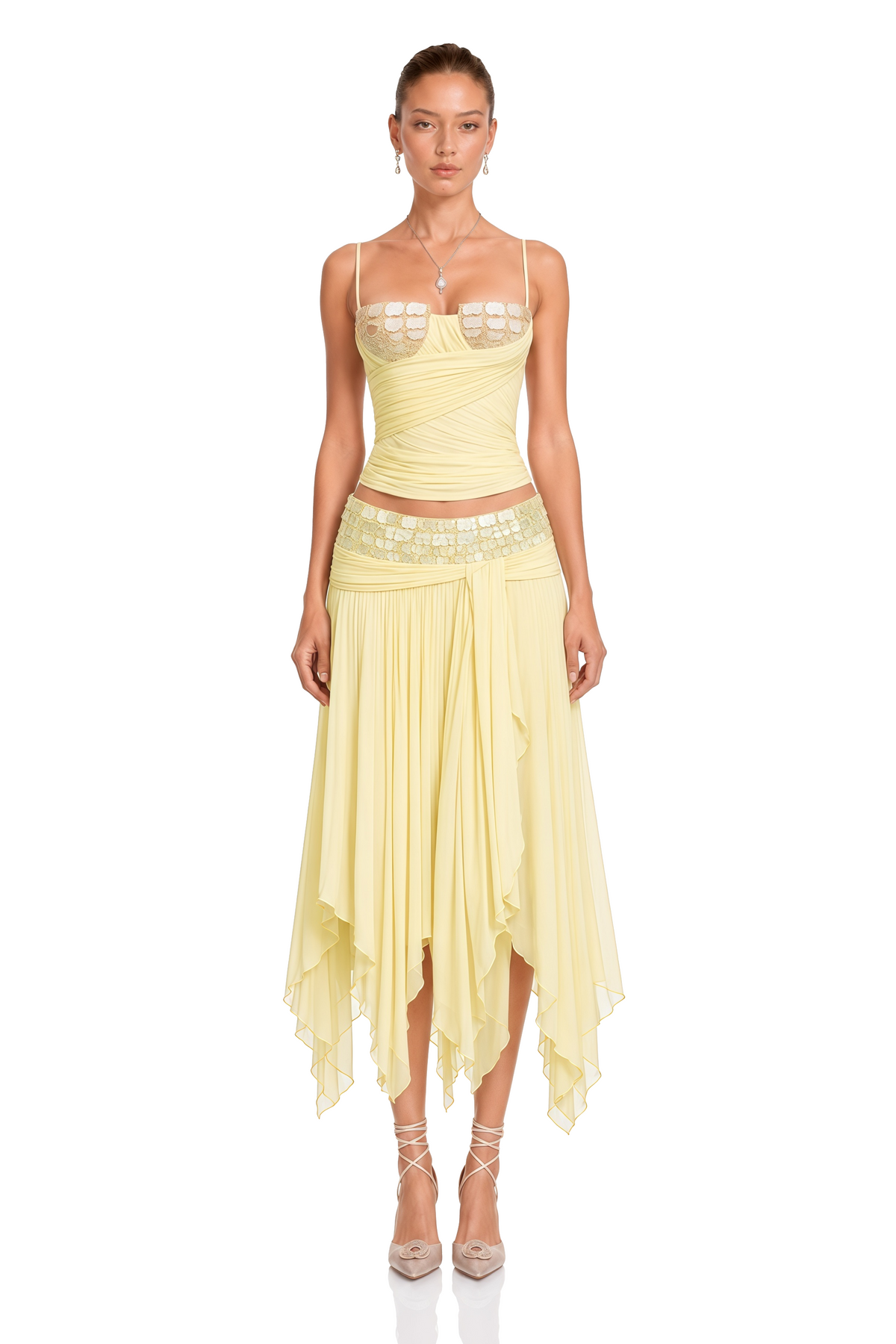 Sparkle Set - Yellow