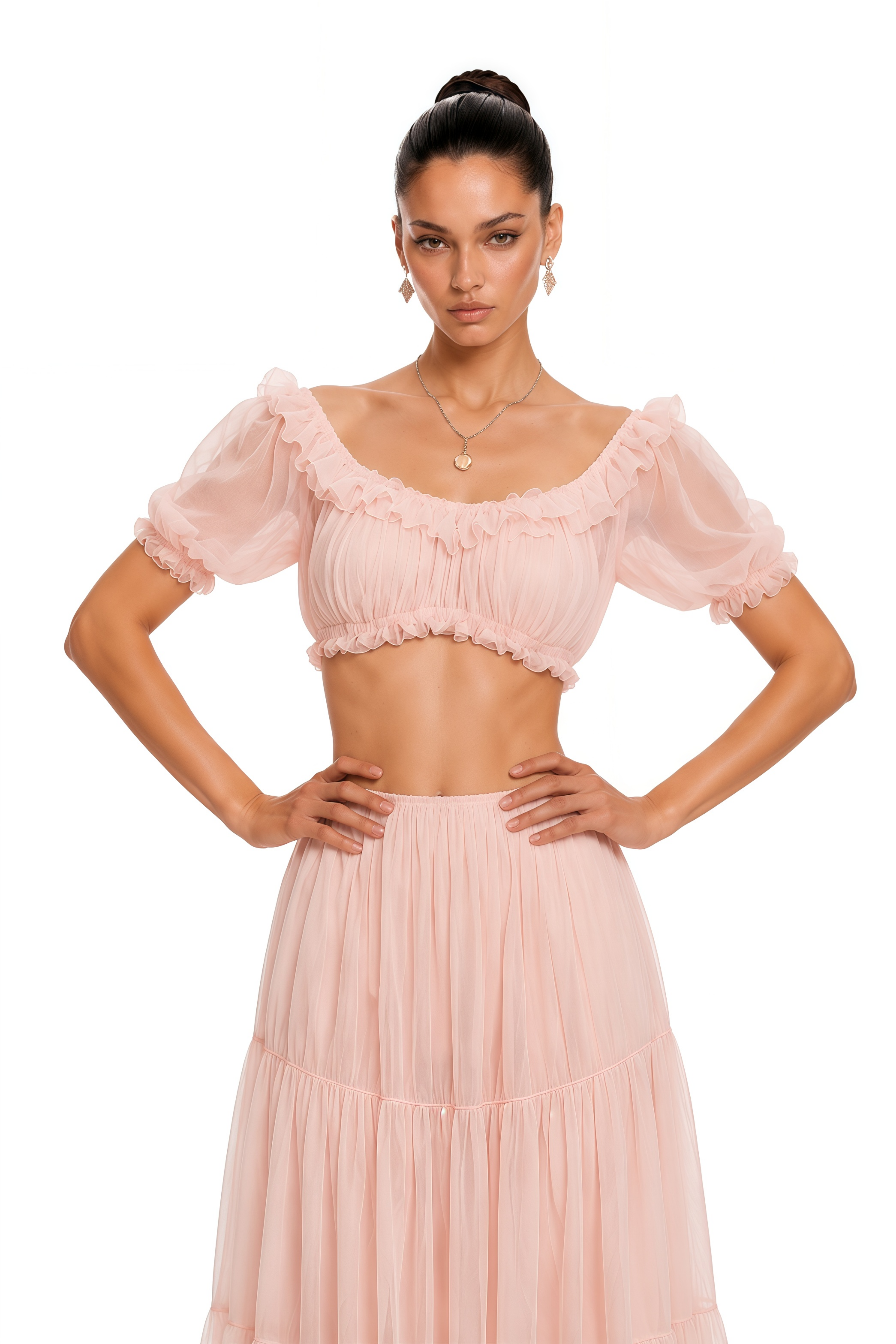 Miranda Set - Pink