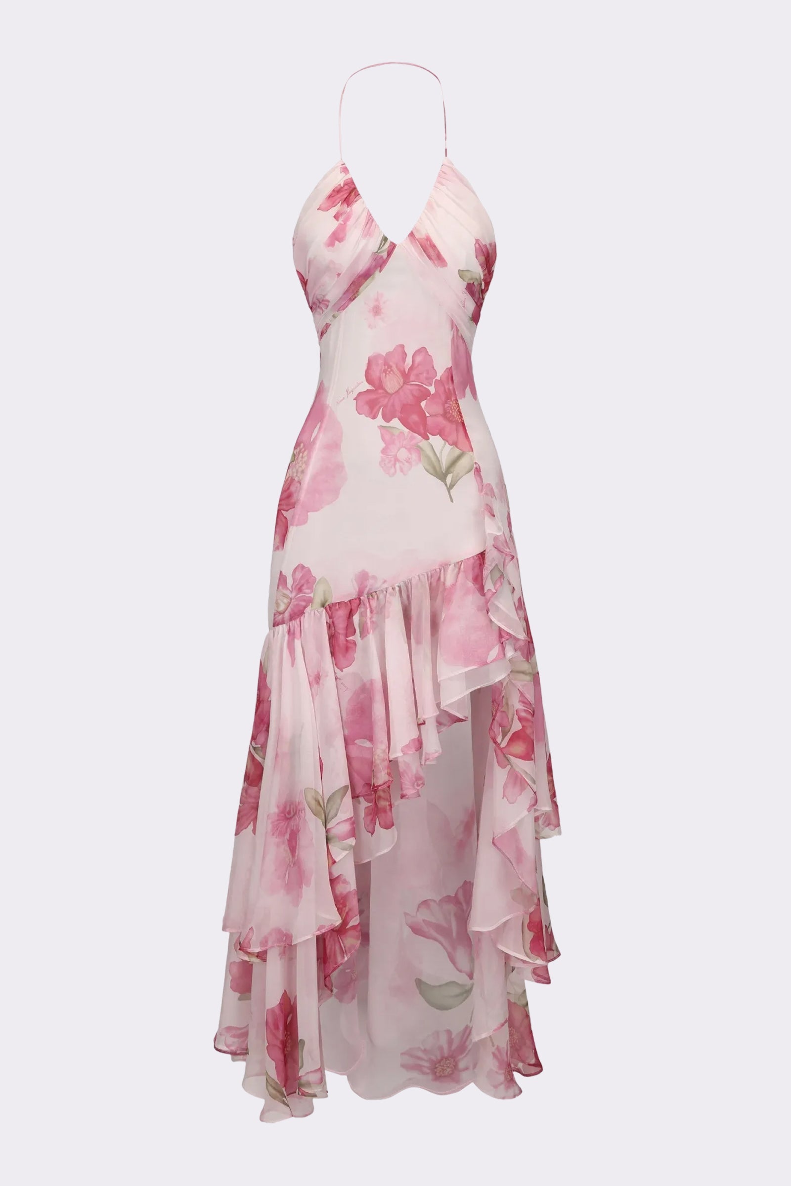 Beatrix Maxi Dress - Pink