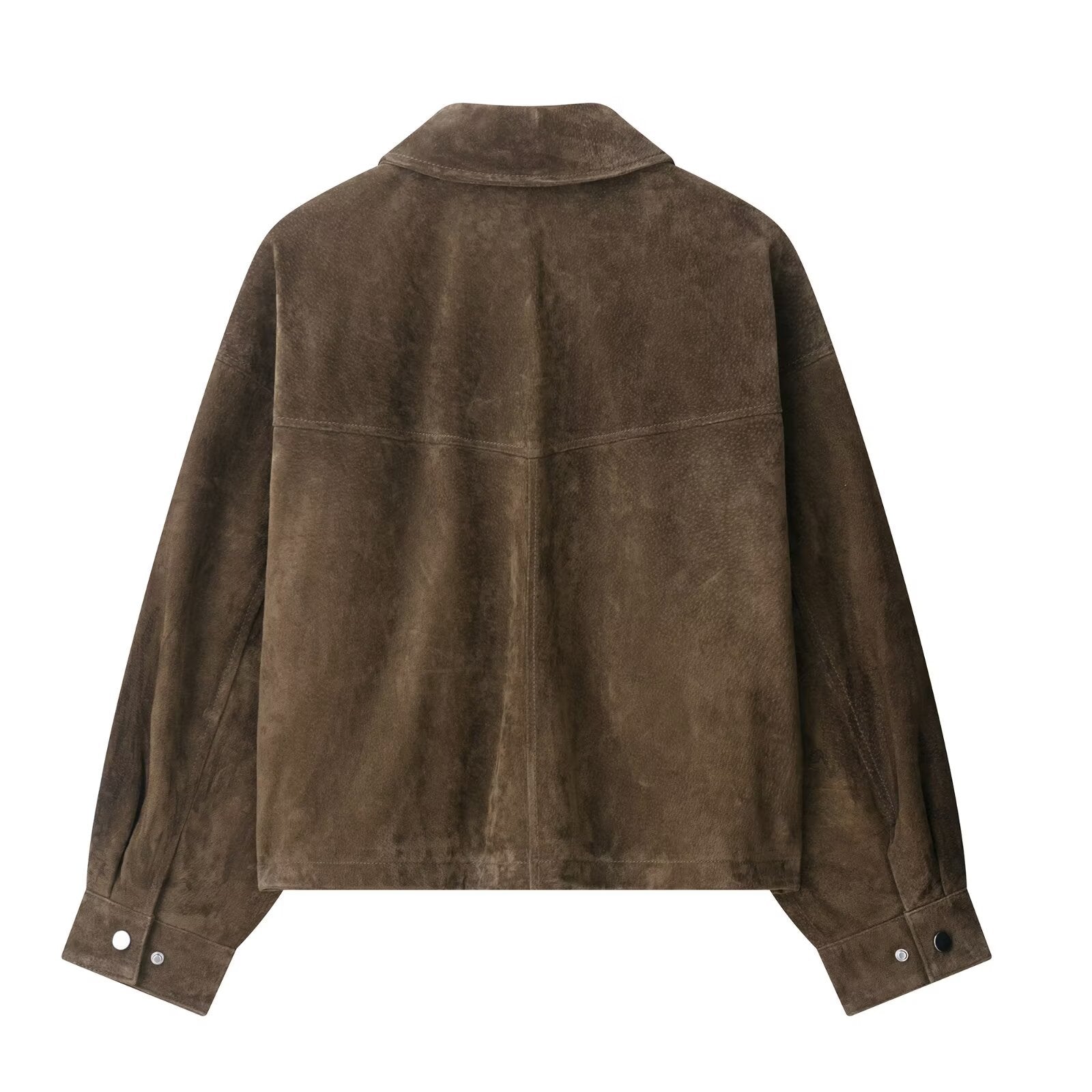 Jaylee Suede Jacket