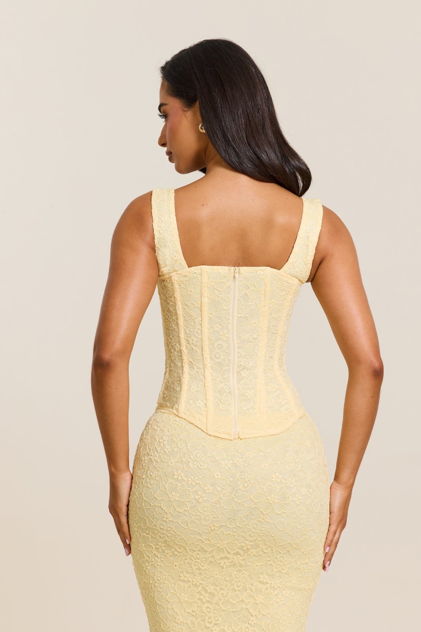 Celestine Set - Yellow