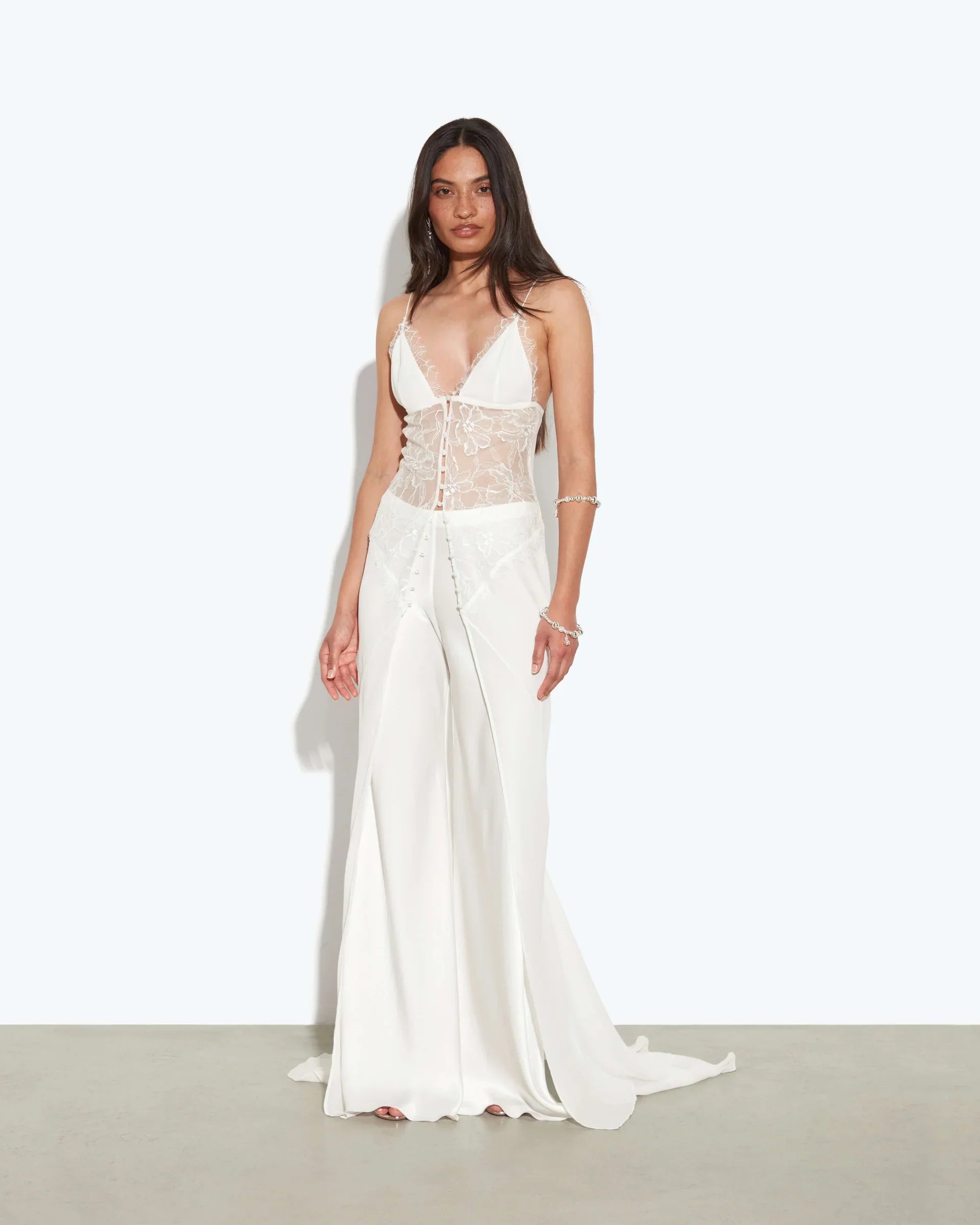Noa Set - White