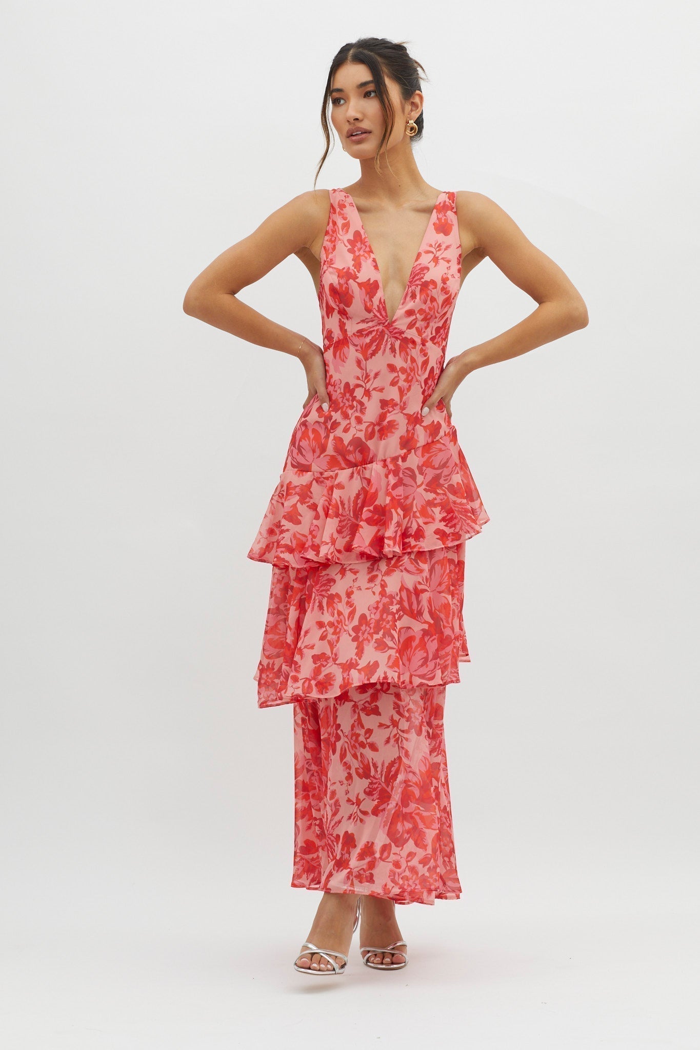 Freya Maxi Dress