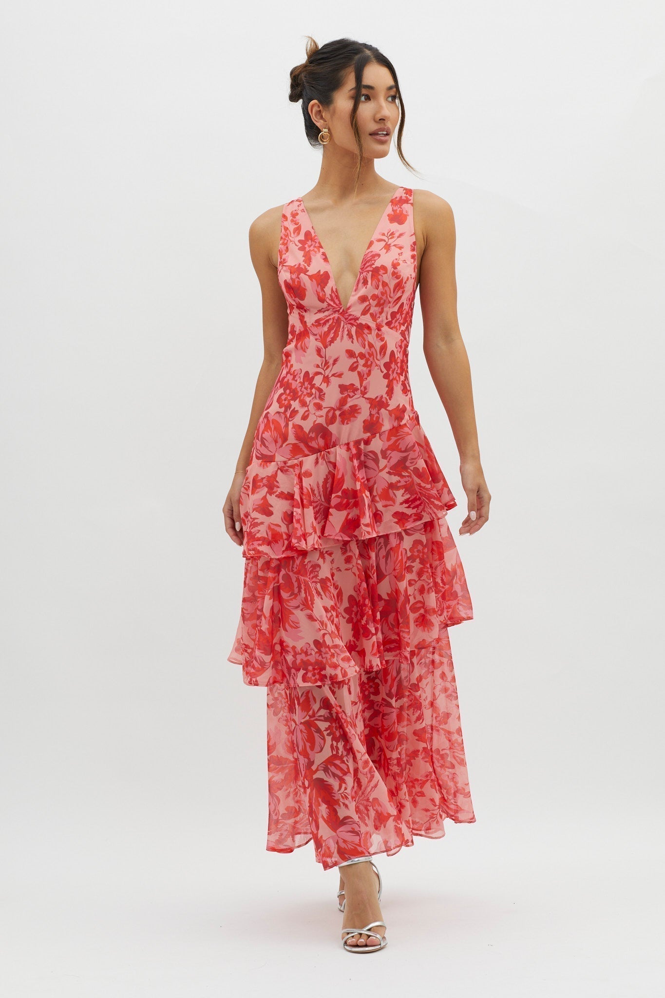 Freya Maxi Dress