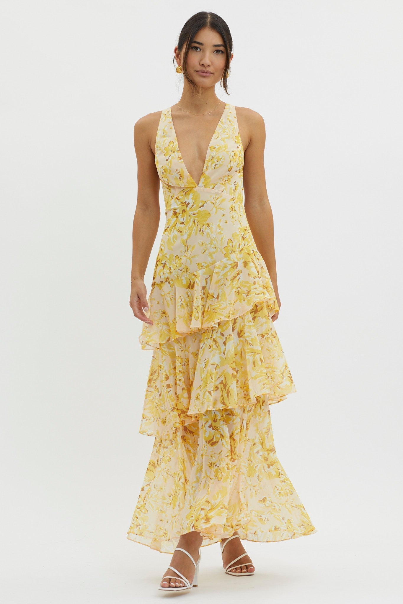 Camilla Midi Dress