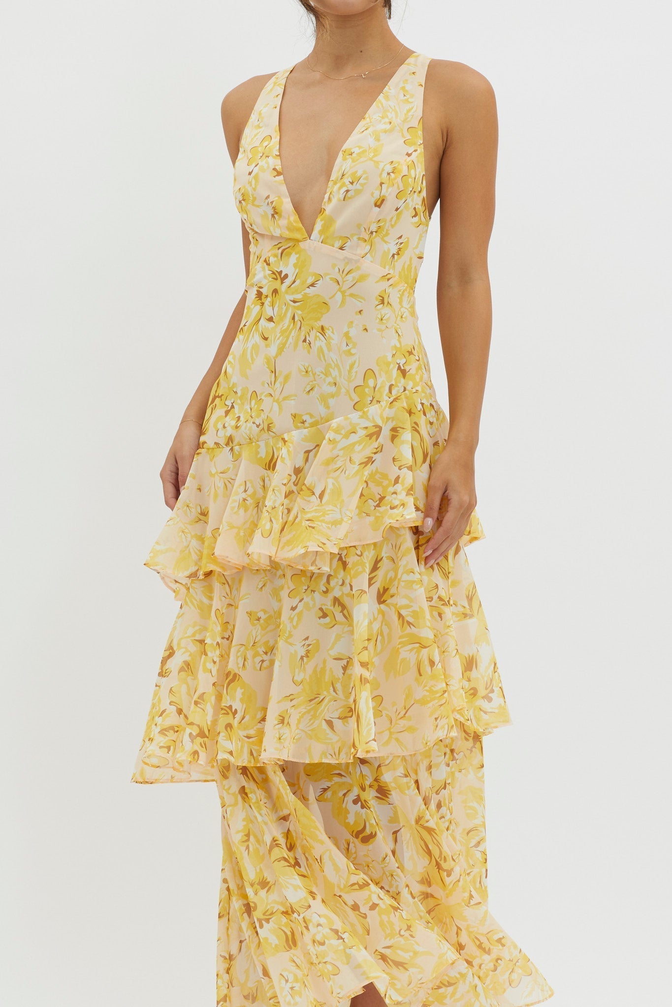 Camilla Midi Dress