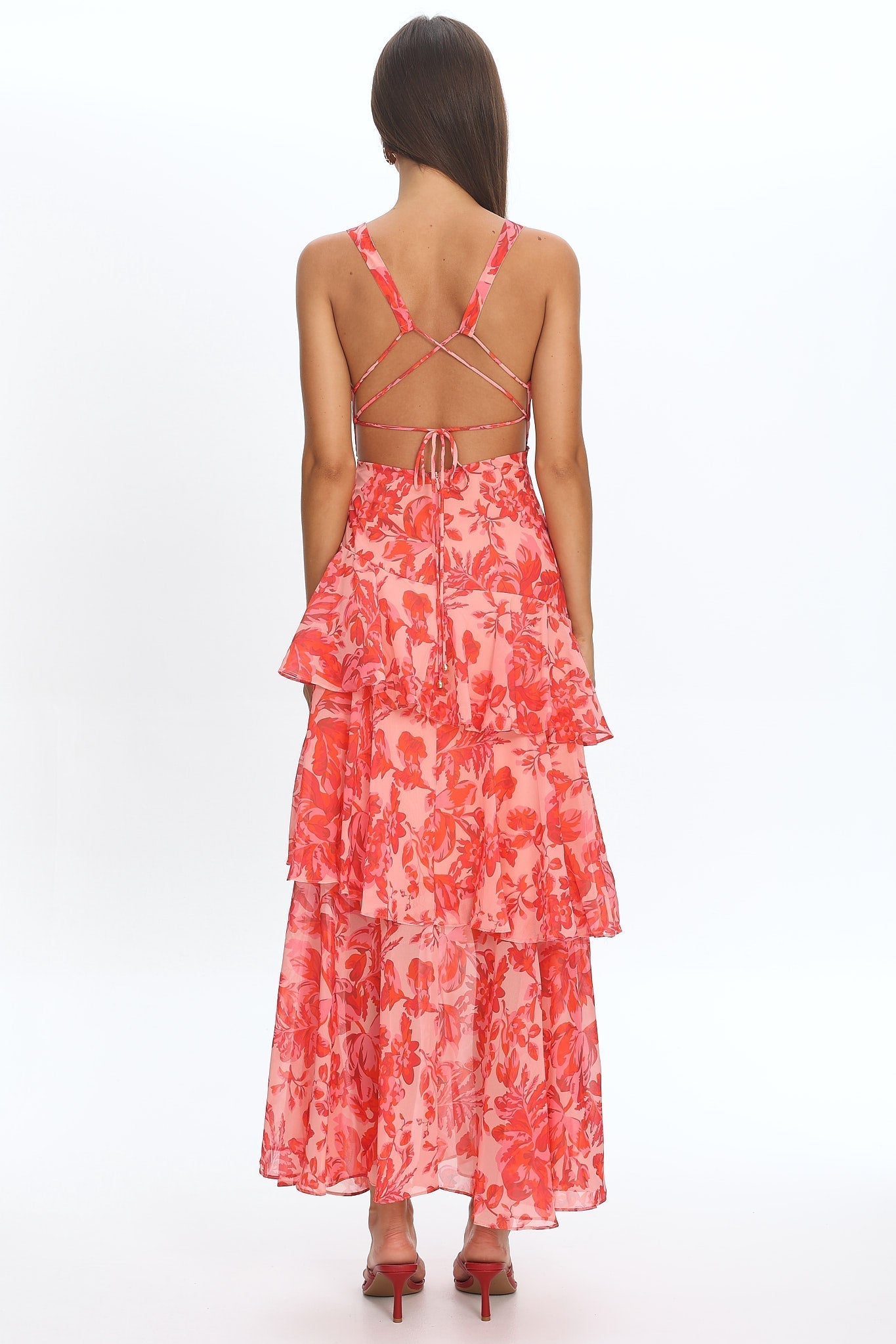 Camilla Midi Dress