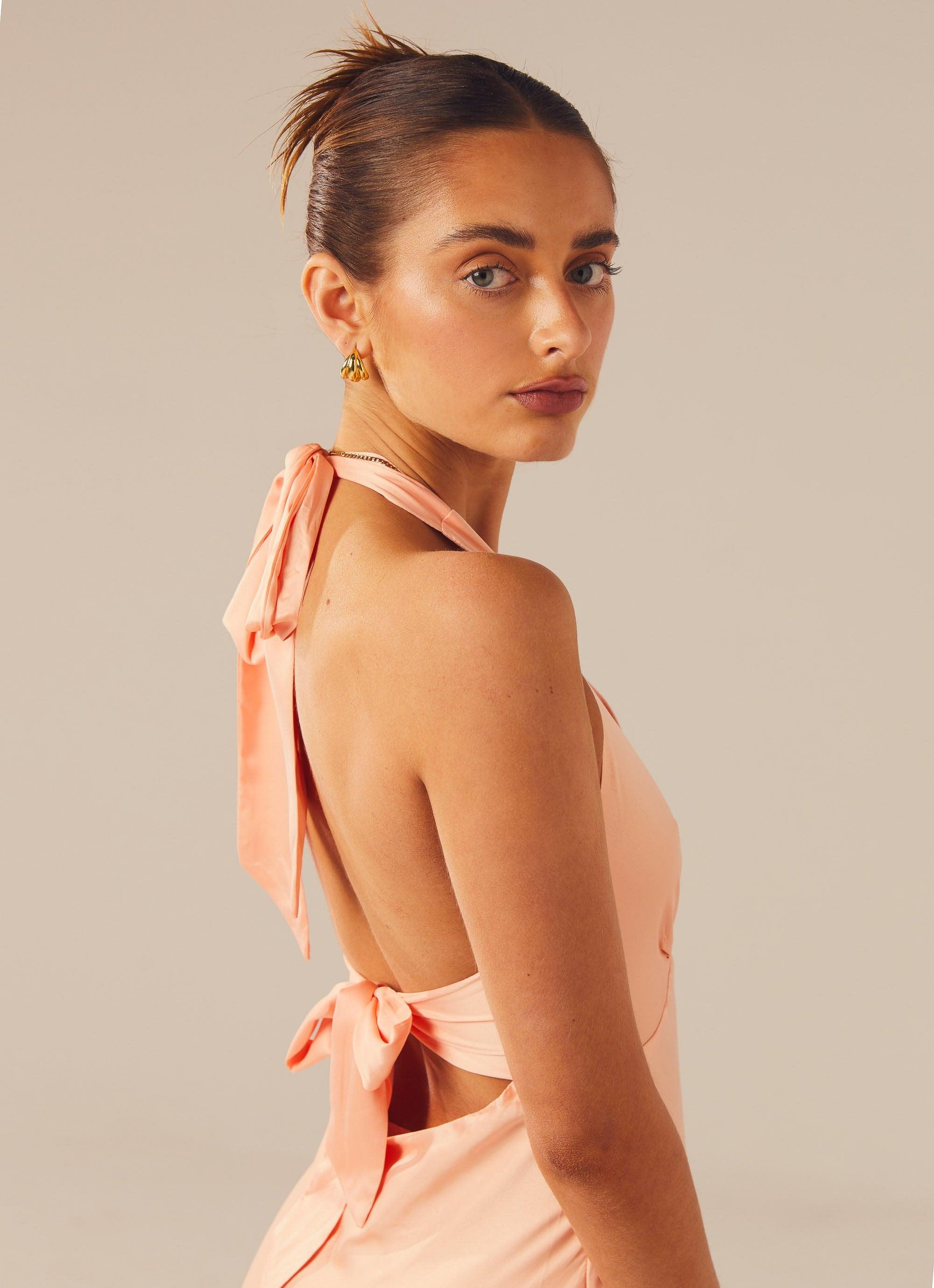Sophia Maxi Dress