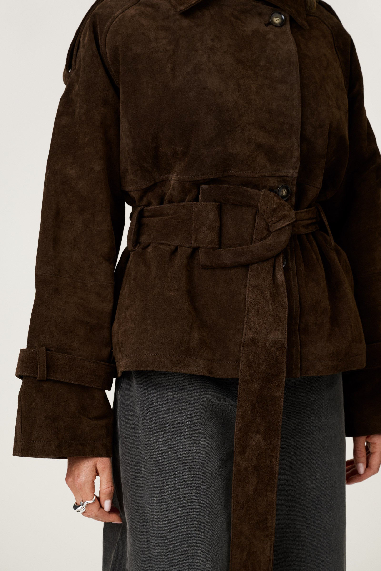 Marant Trenchcoat