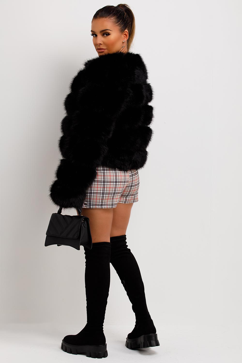 Rosie Fur Coat