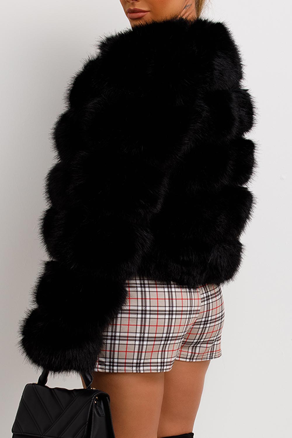 Rosie Fur Coat