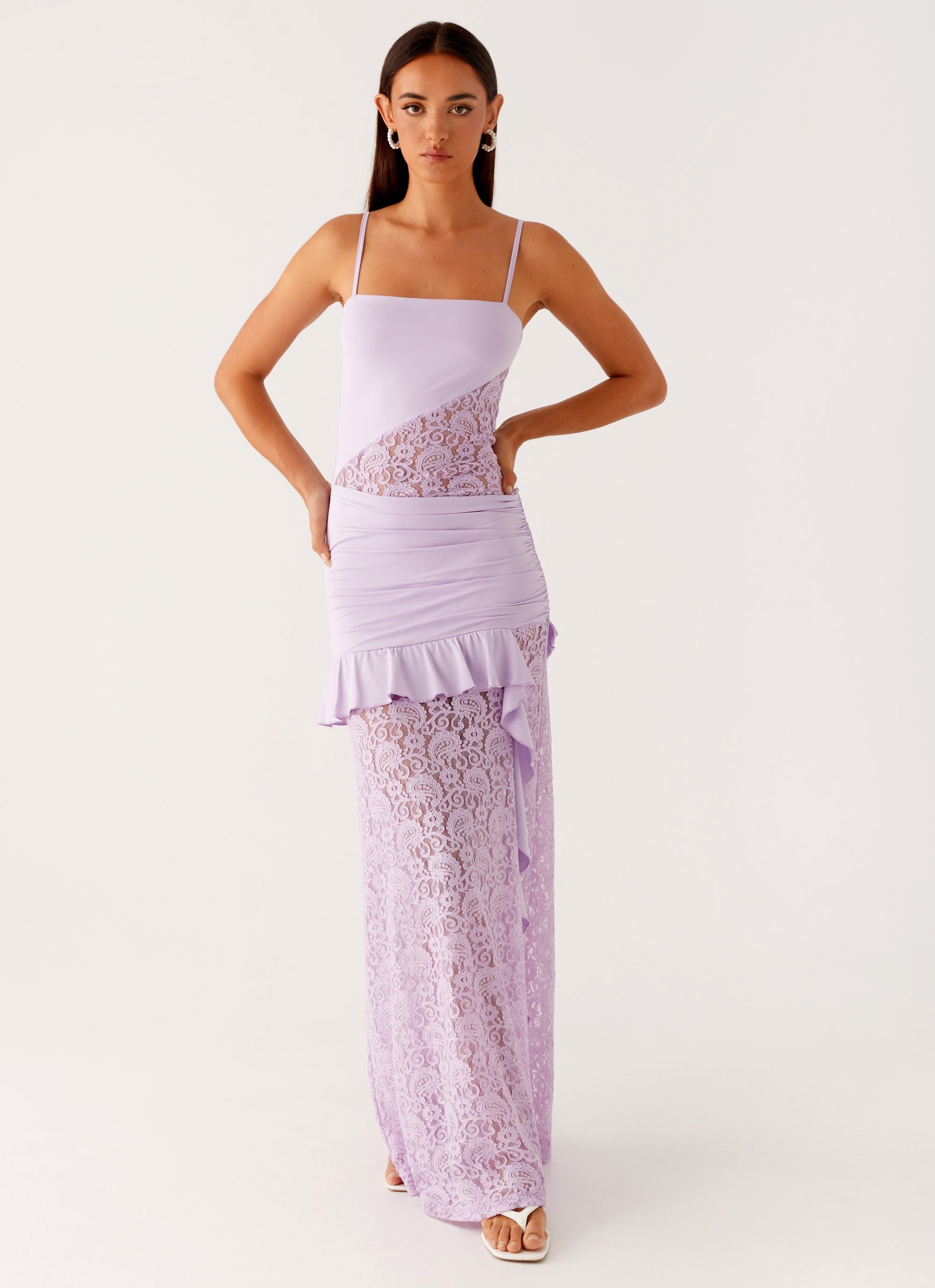 Valia Maxi Dress