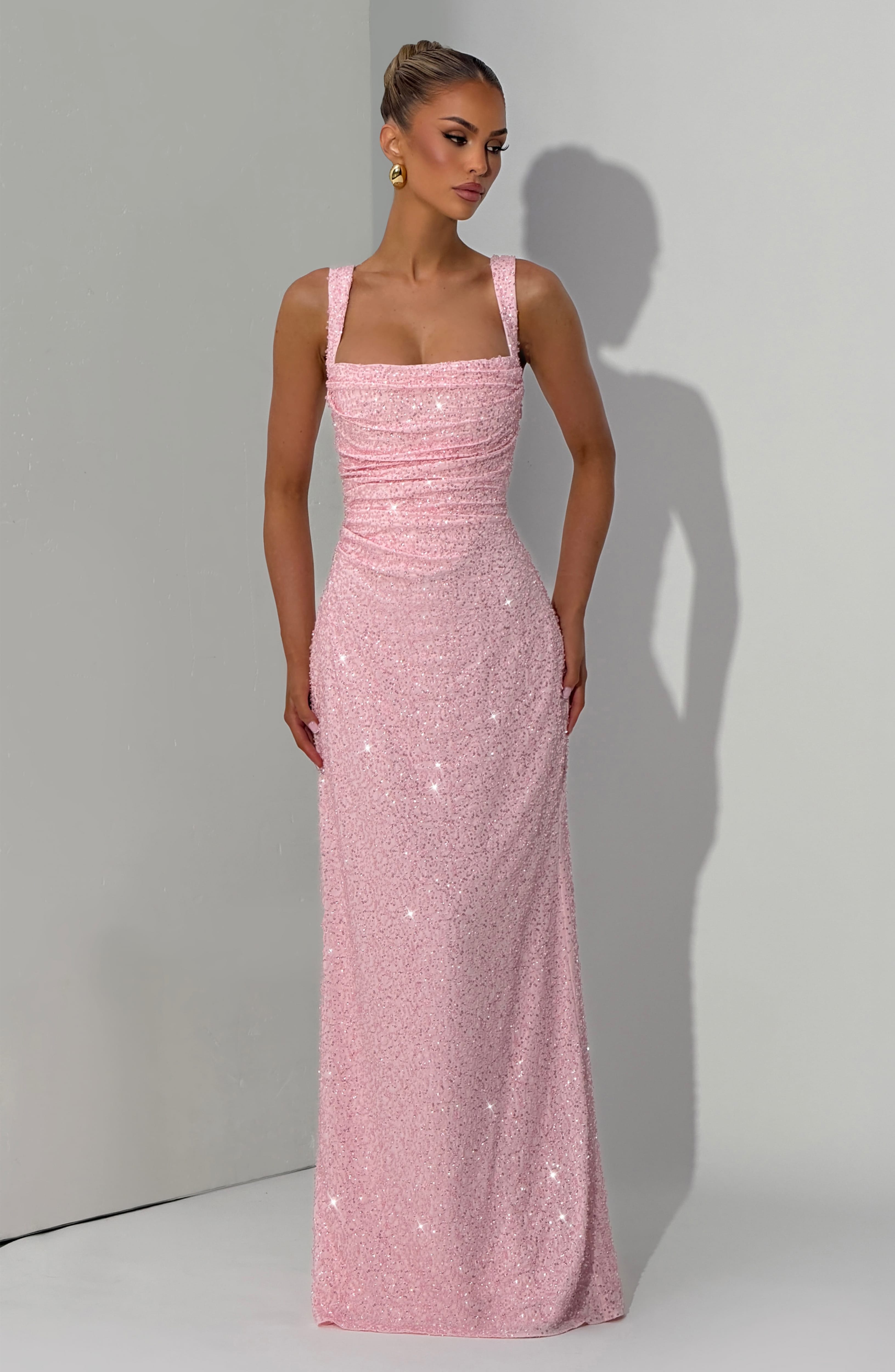 Aleria Maxi Dress