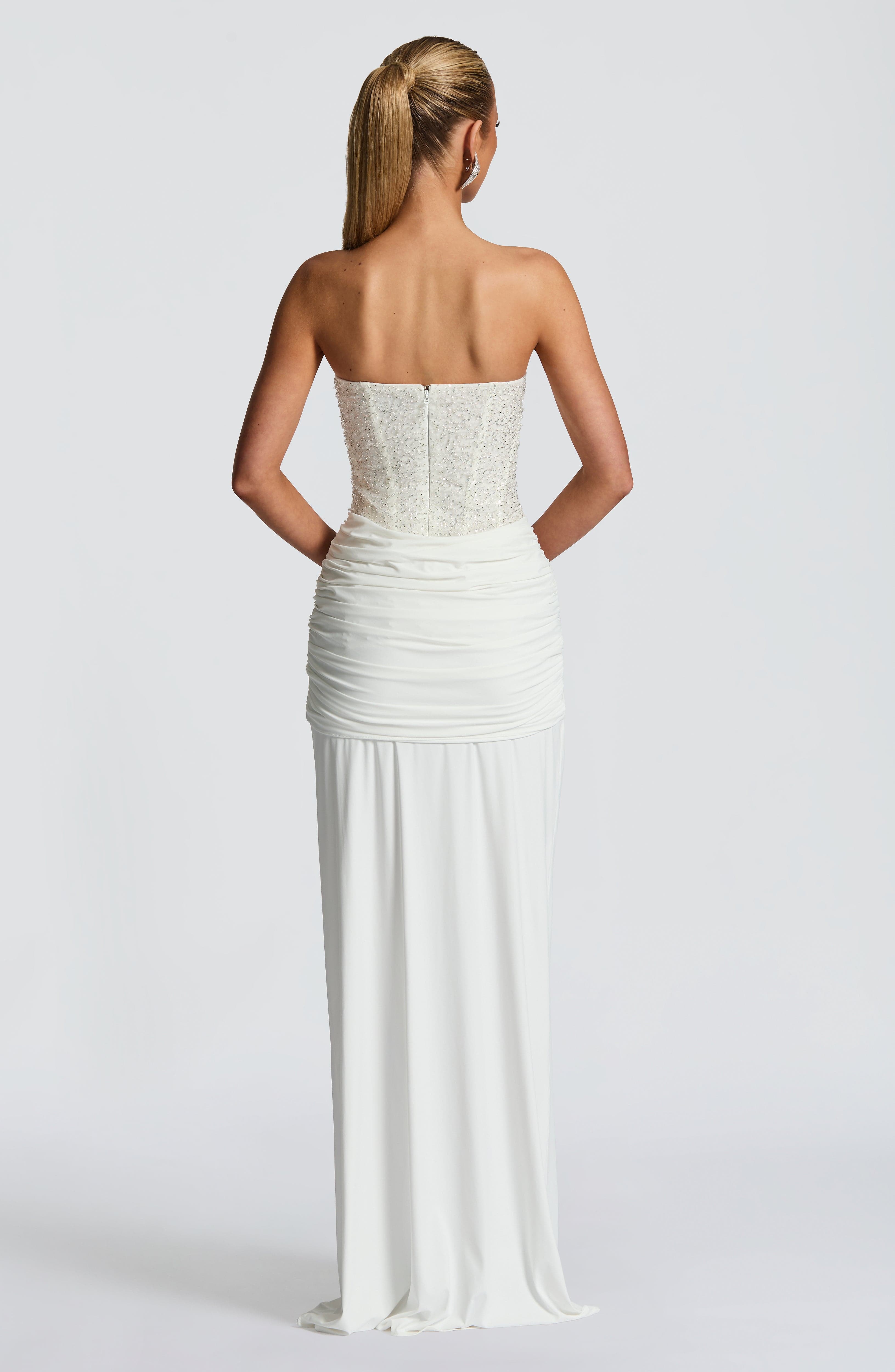 Carina Maxi Dress