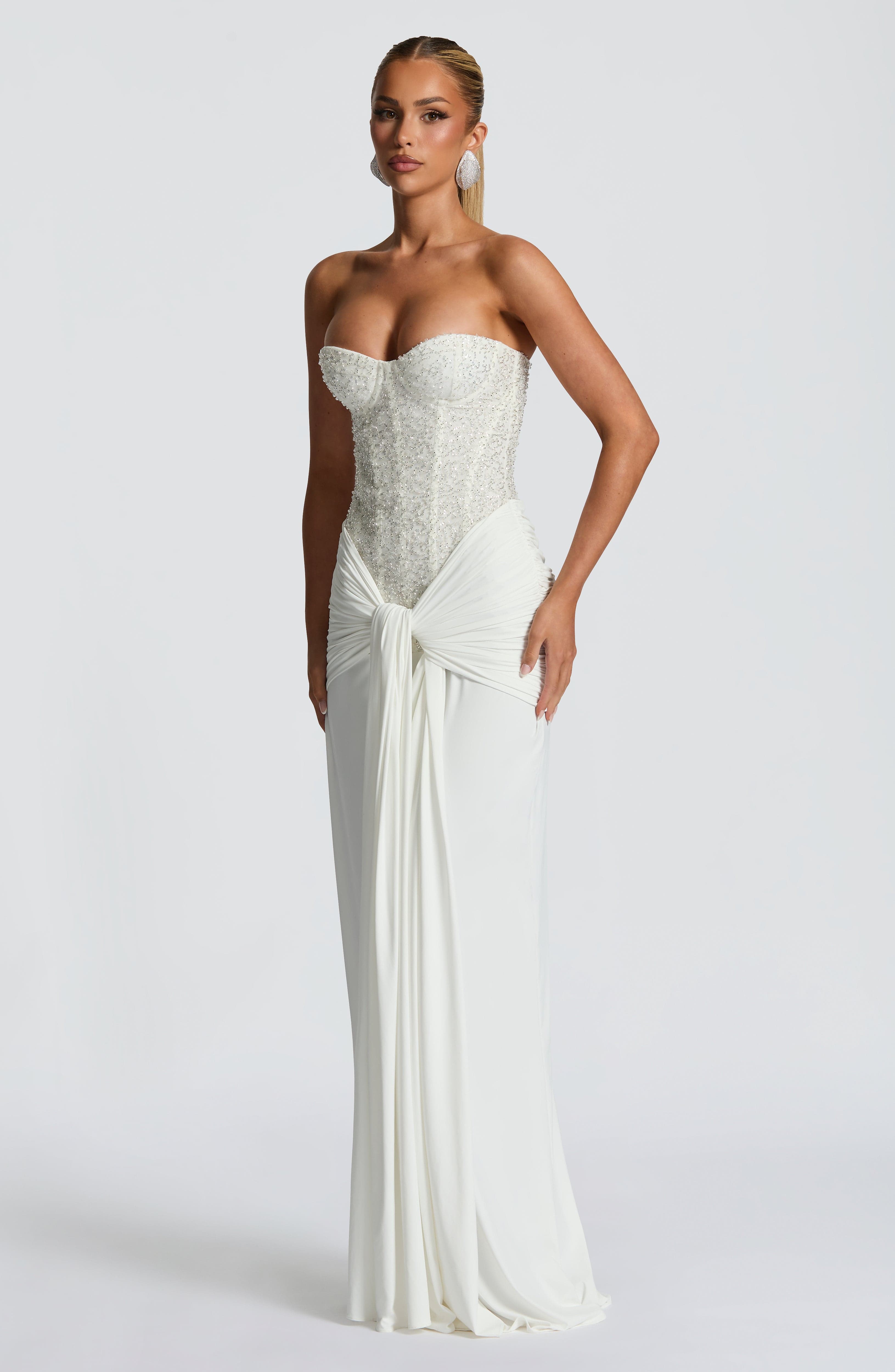 Carina Maxi Dress