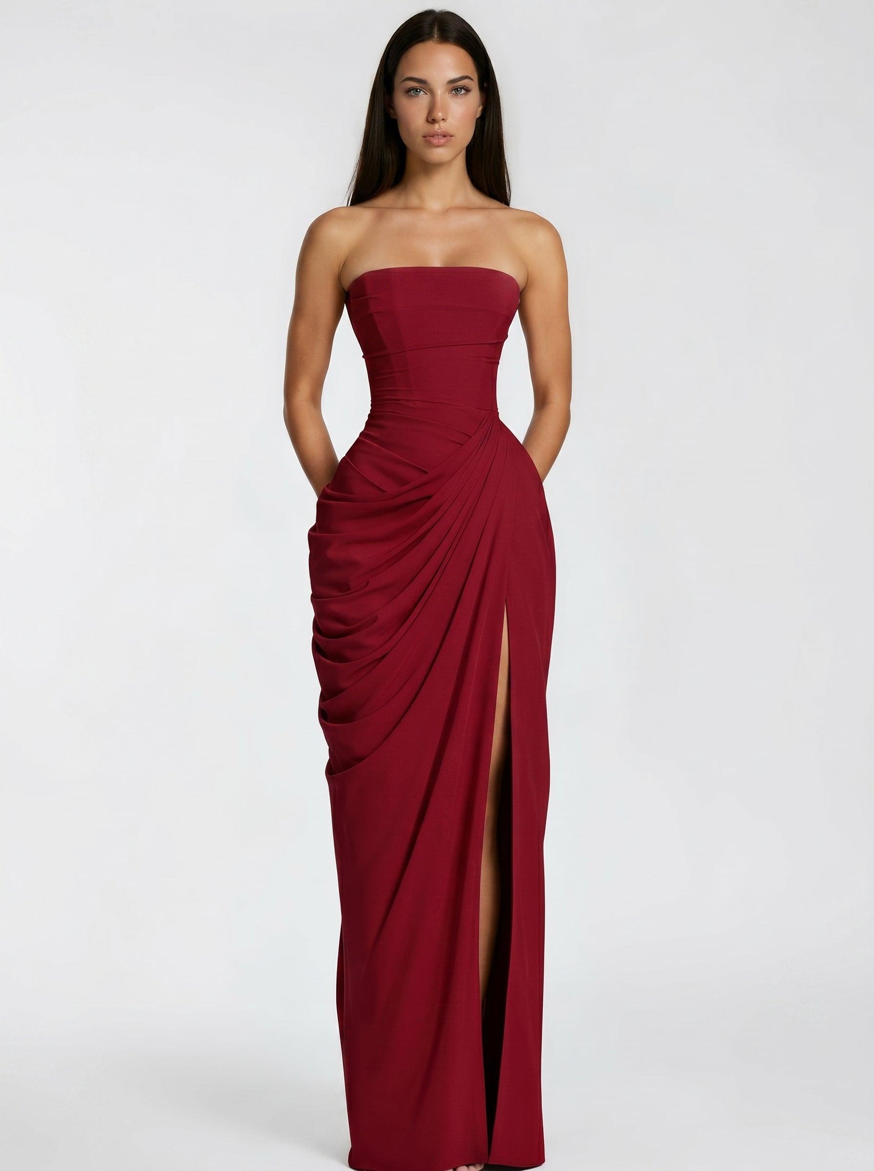 Cyra Maxi Dress