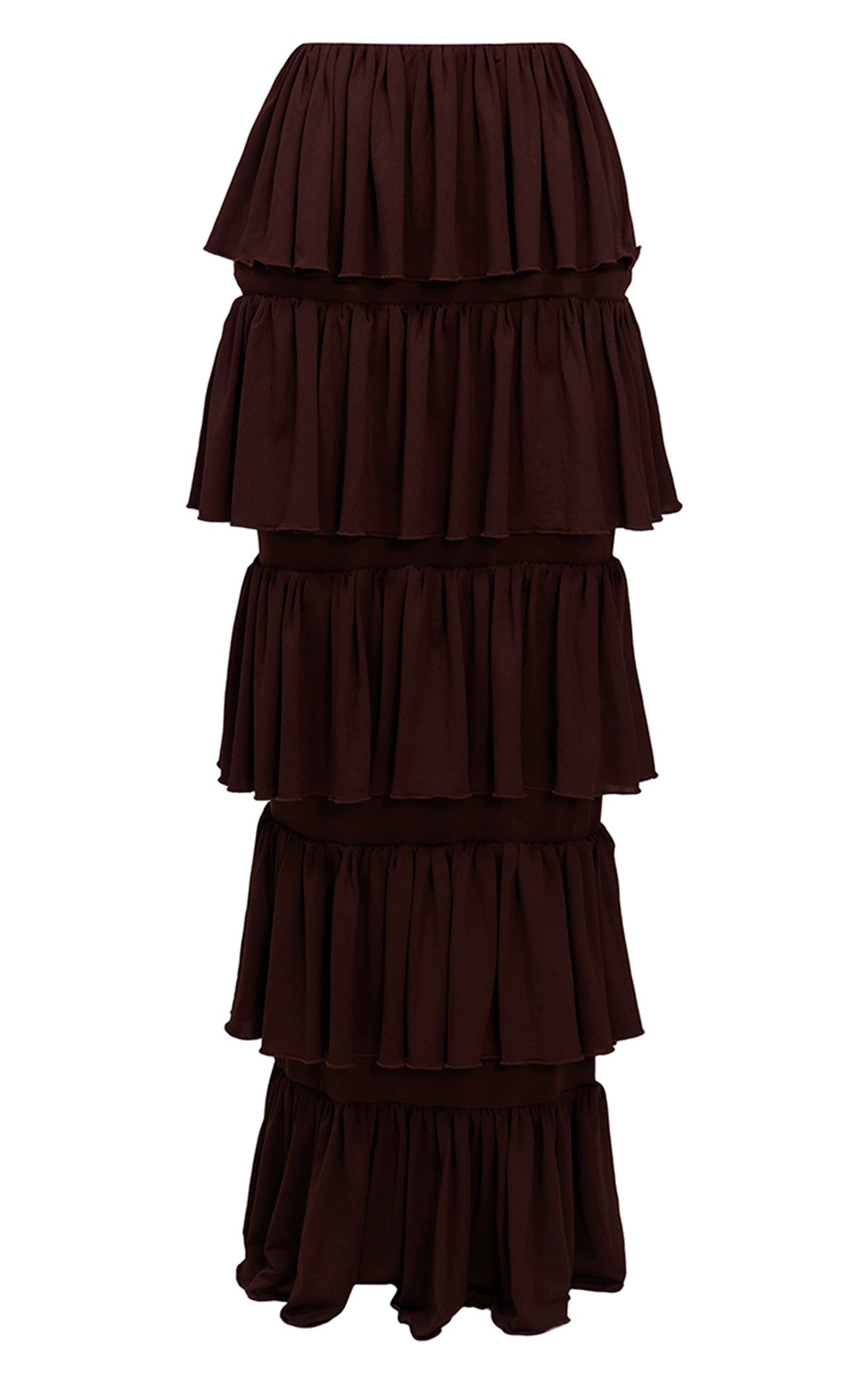 Priscilla Set - Chocolate Brown
