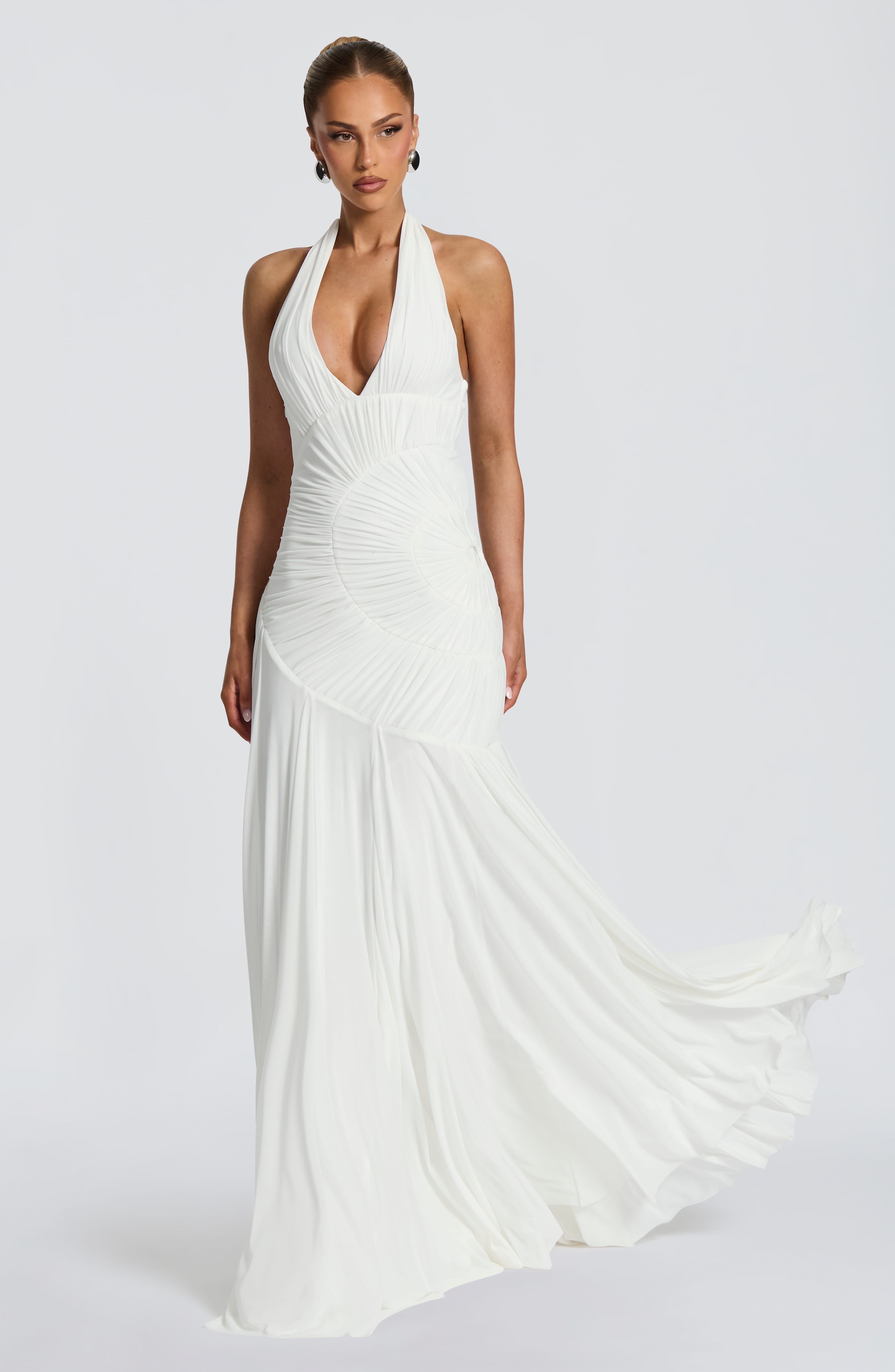 Selova Maxi Dress