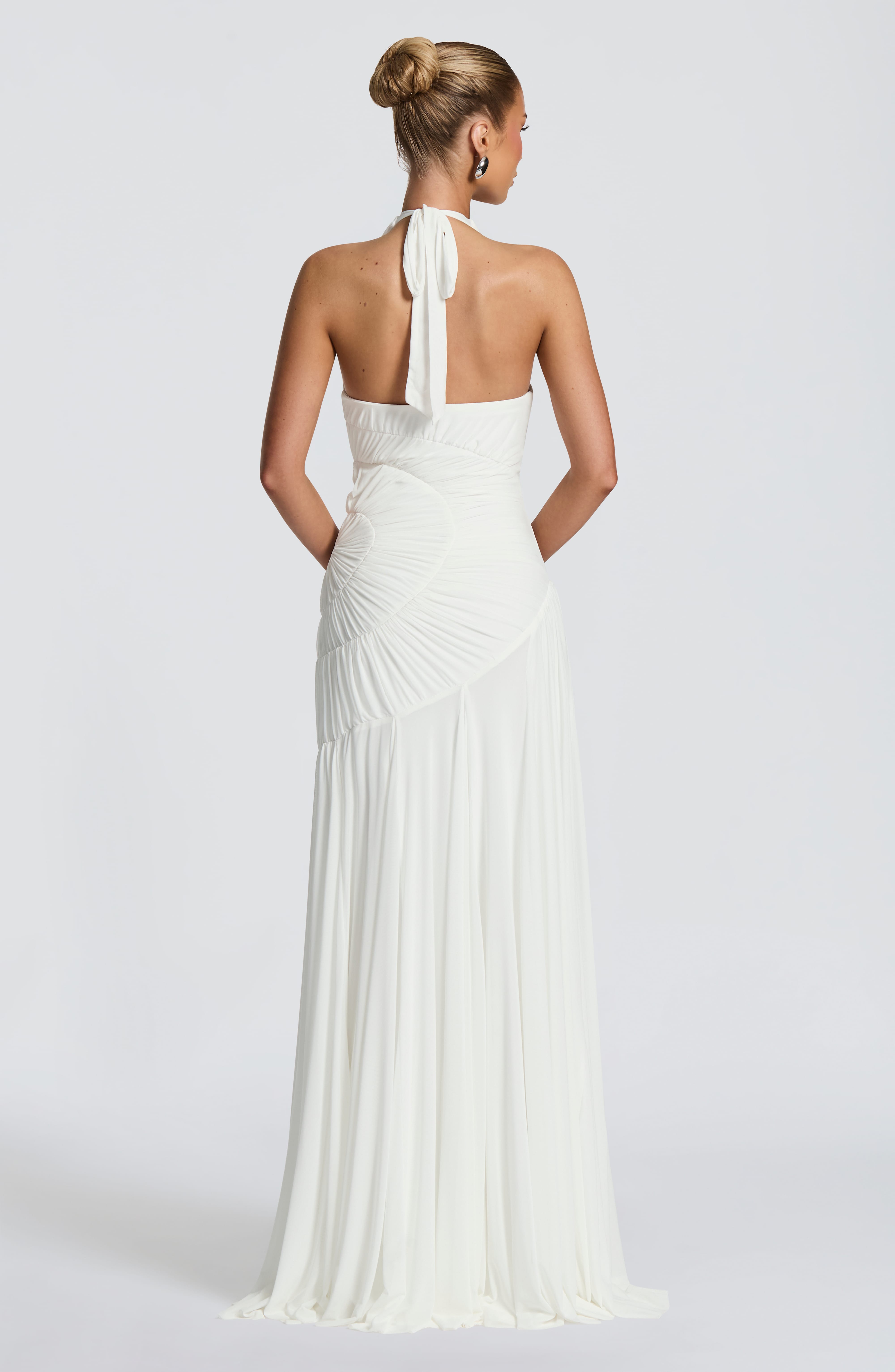 Selova Maxi Dress