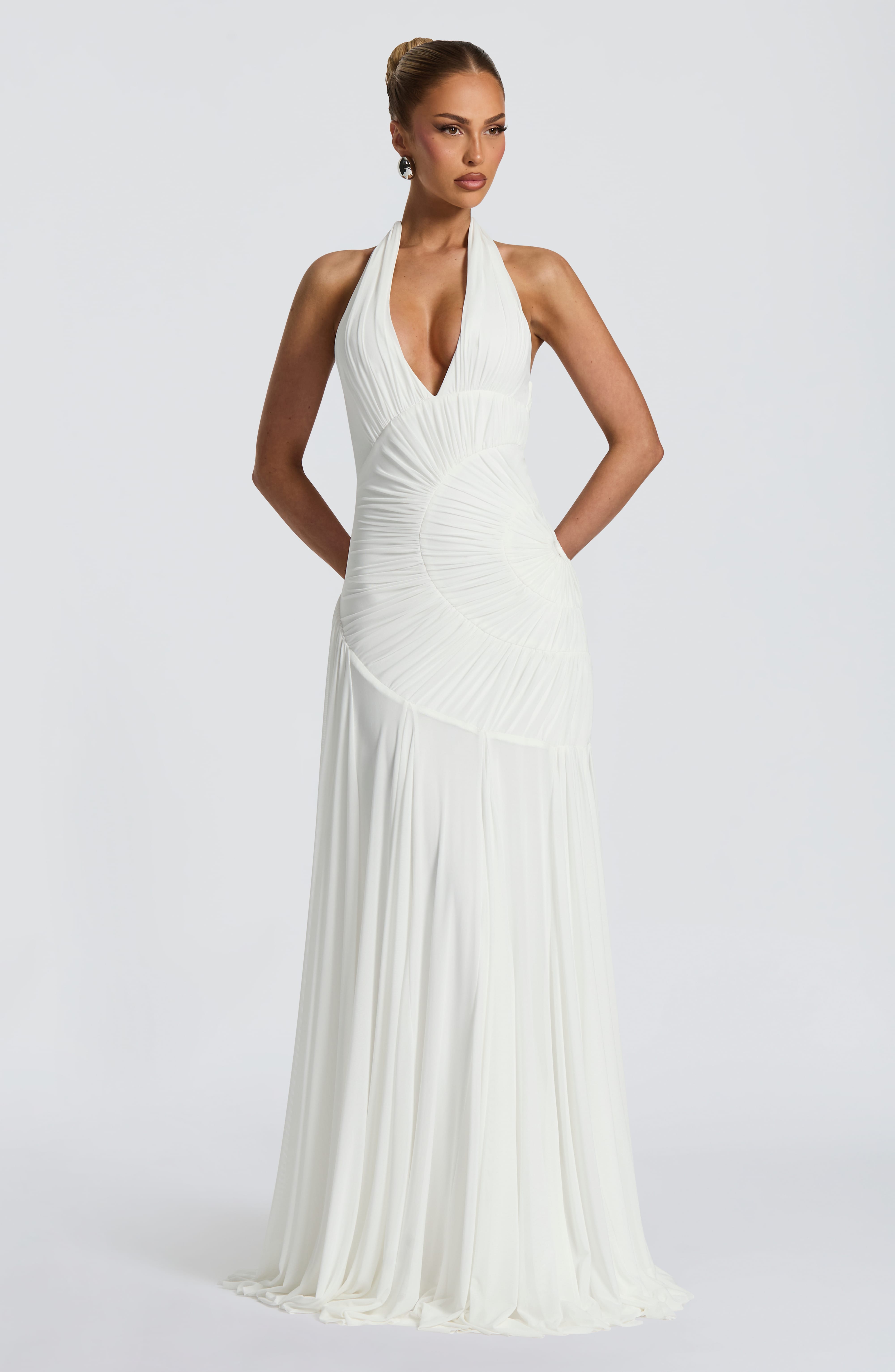 Selova Maxi Dress