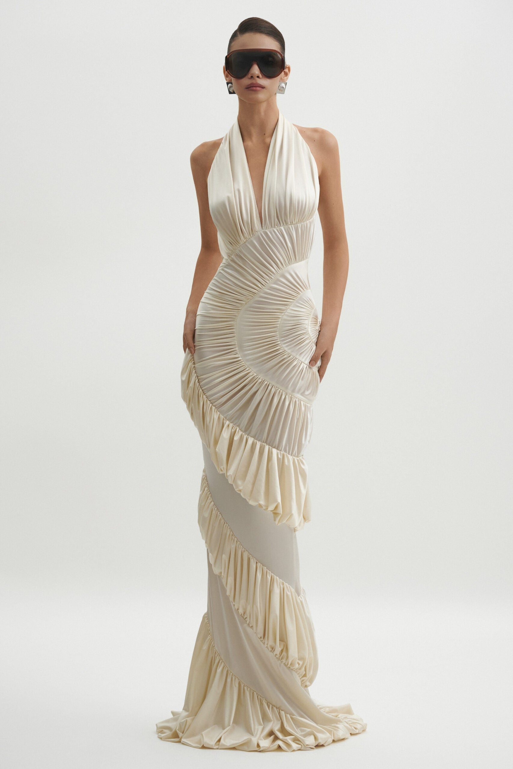 Ameza Maxi Dress