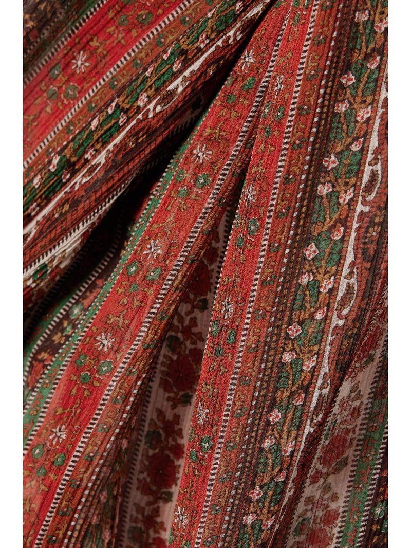 Marlanna Maxi Dress - Multi