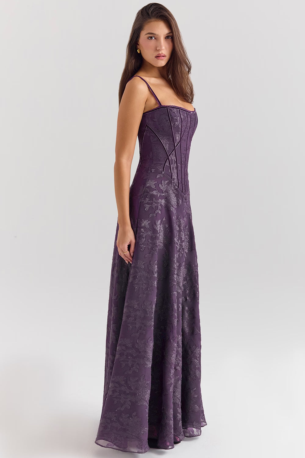 Violetta Maxi Dress